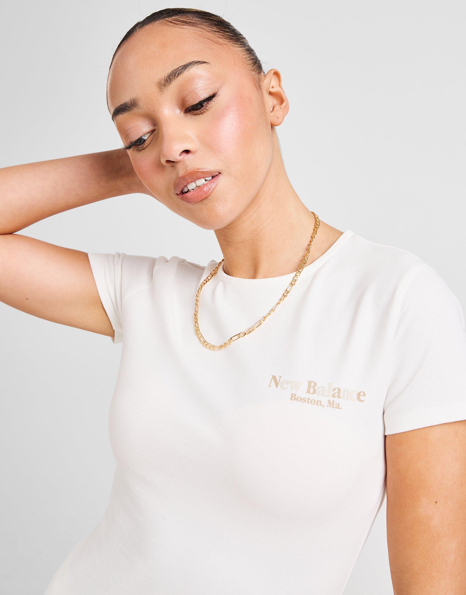 New Balance Tones Slim T-Shirt