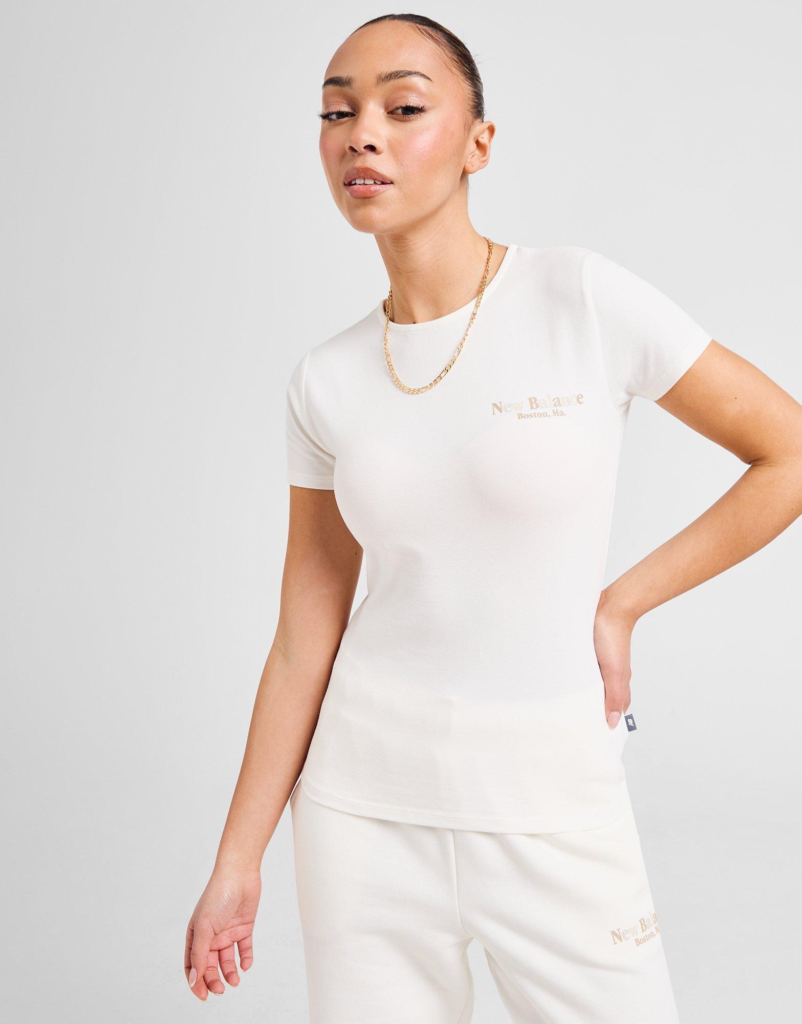 New Balance Tones Slim T-Shirt