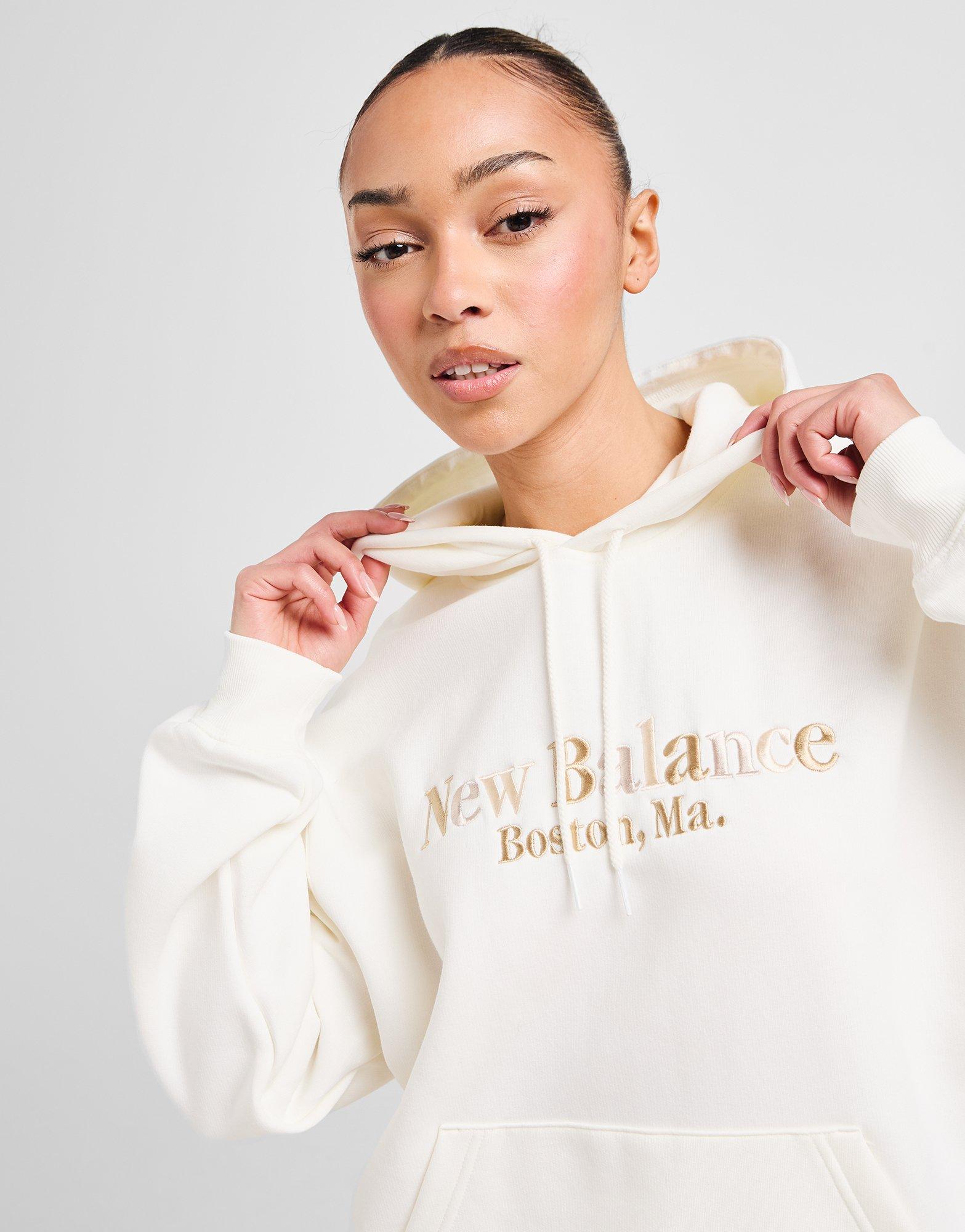 New Balance Tones Logo Hoodie