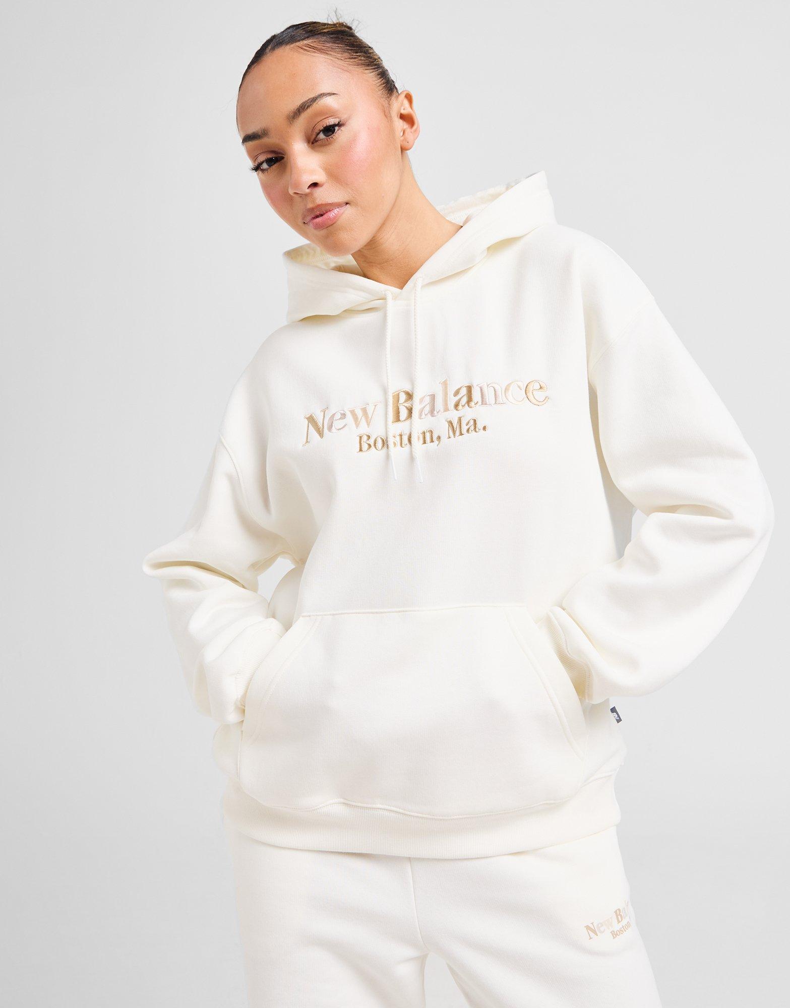 New Balance Tones Logo Hoodie