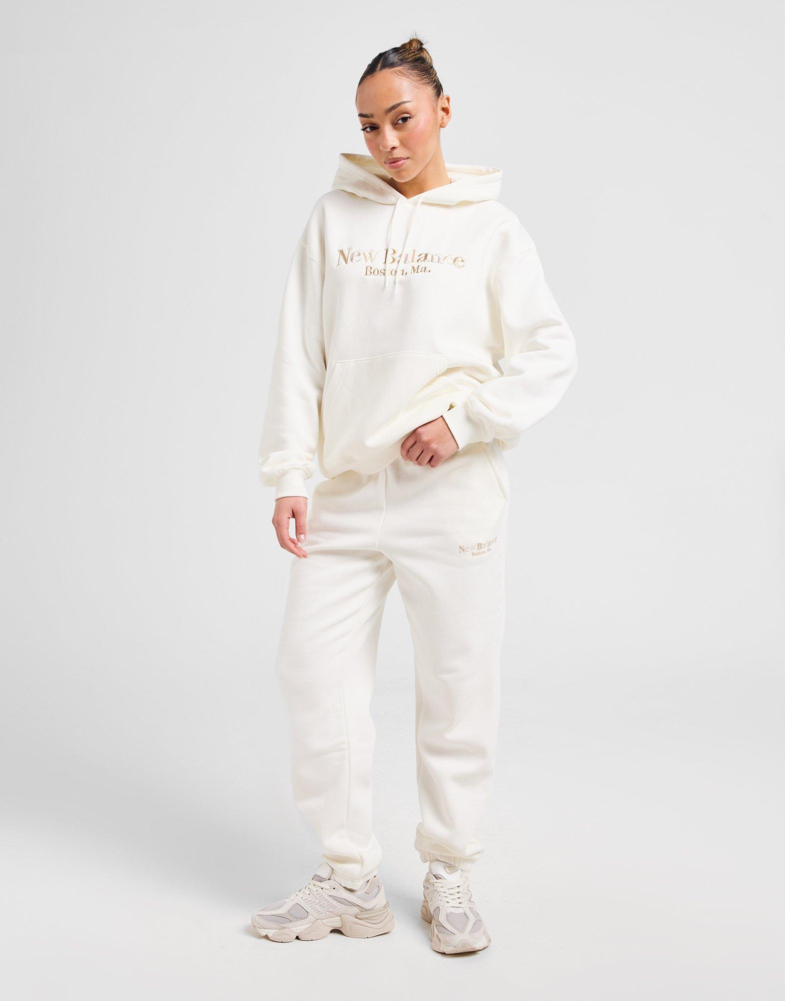 New Balance Tones Logo Hoodie