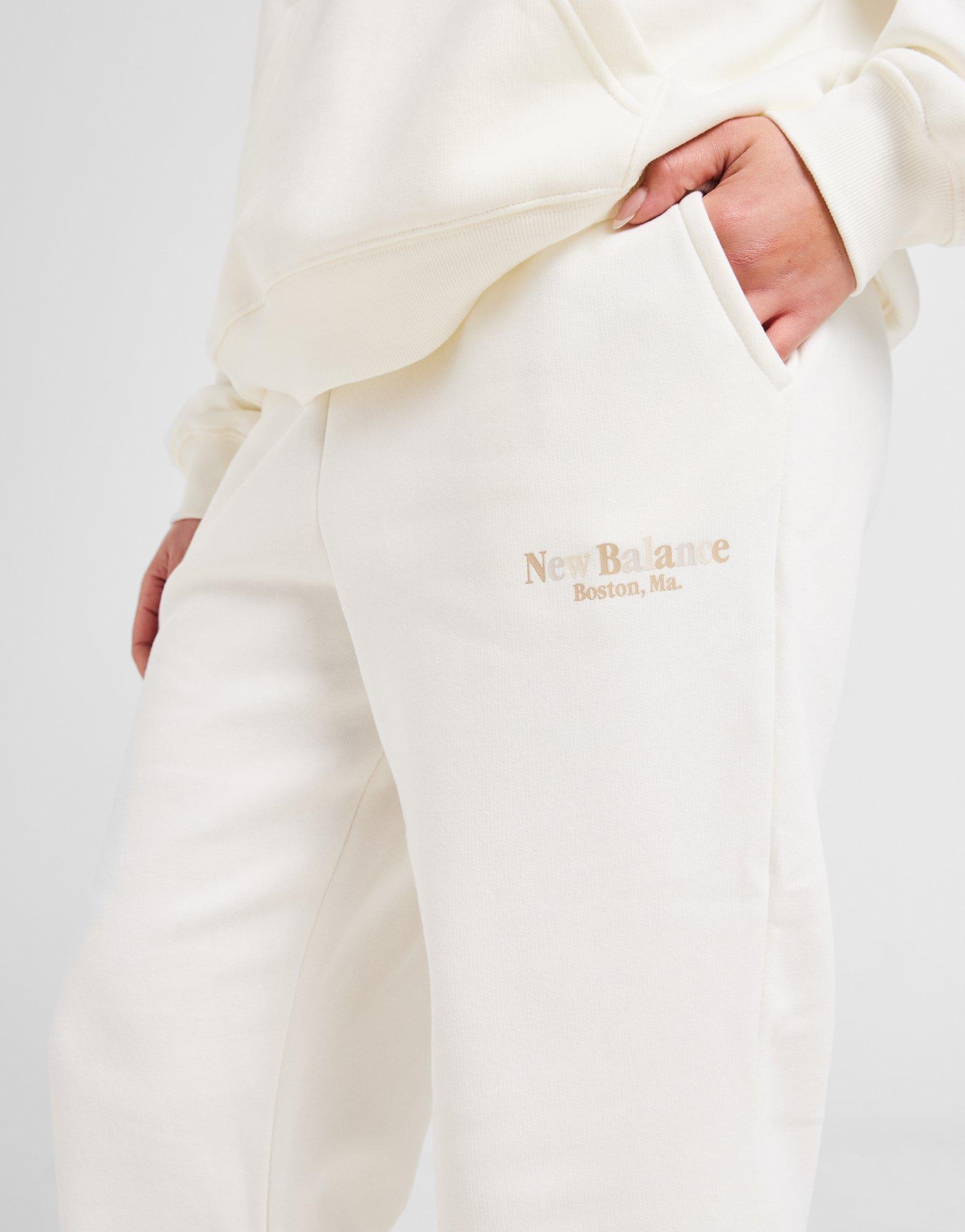 New Balance Tones Logo Joggers