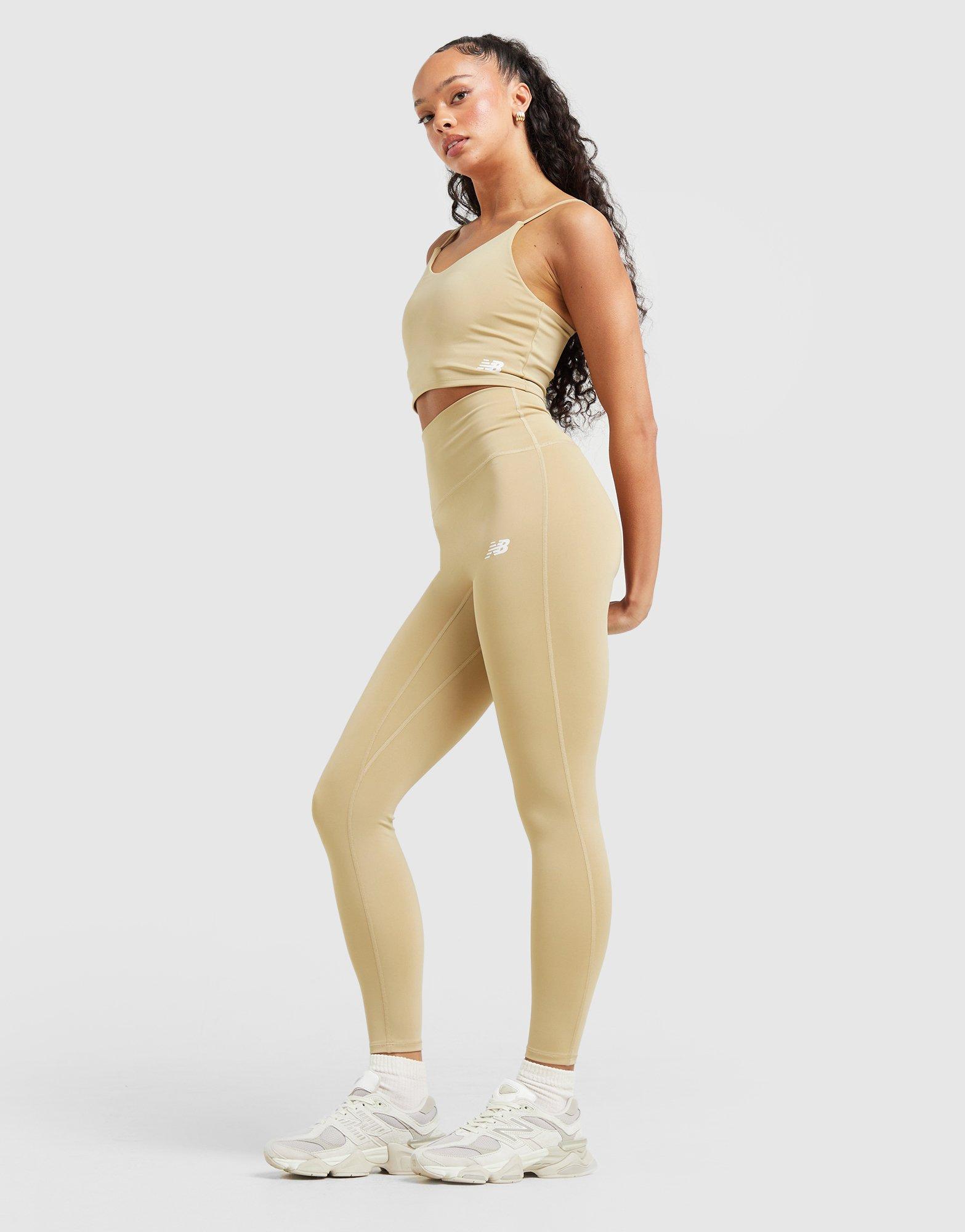 New Balance Essential Logo Leggings