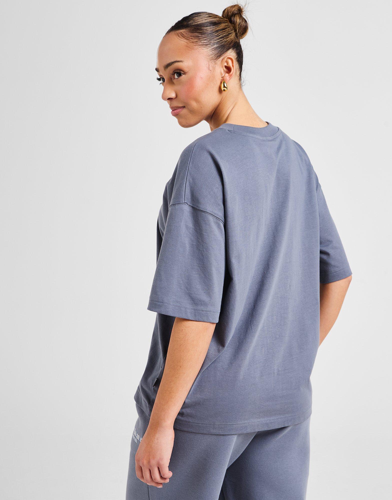 New Balance Tones Logo Boyfriend T-Shirt