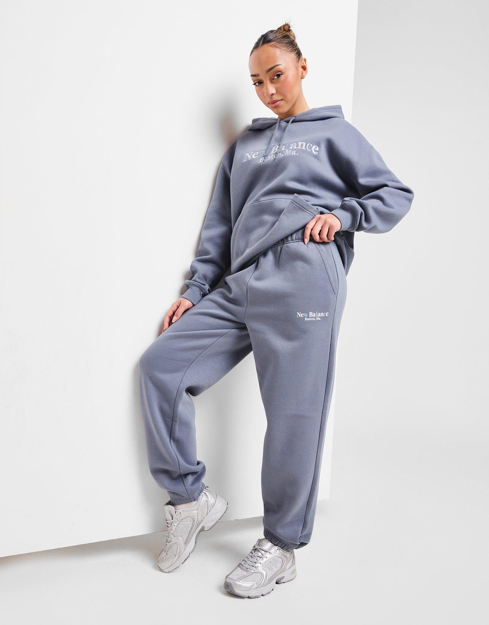 New Balance Tones Logo Joggers