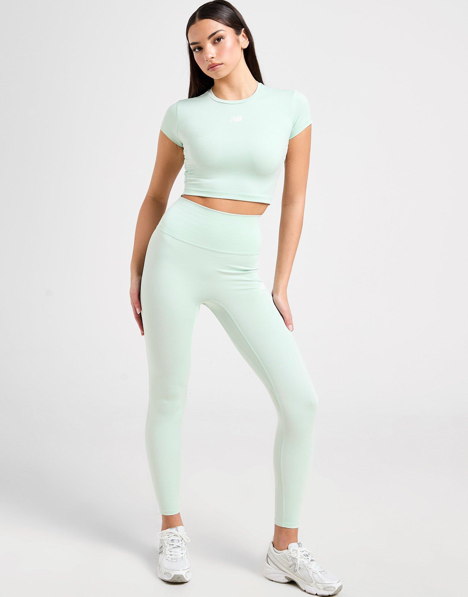 New Balance Essential Logo Baby Top