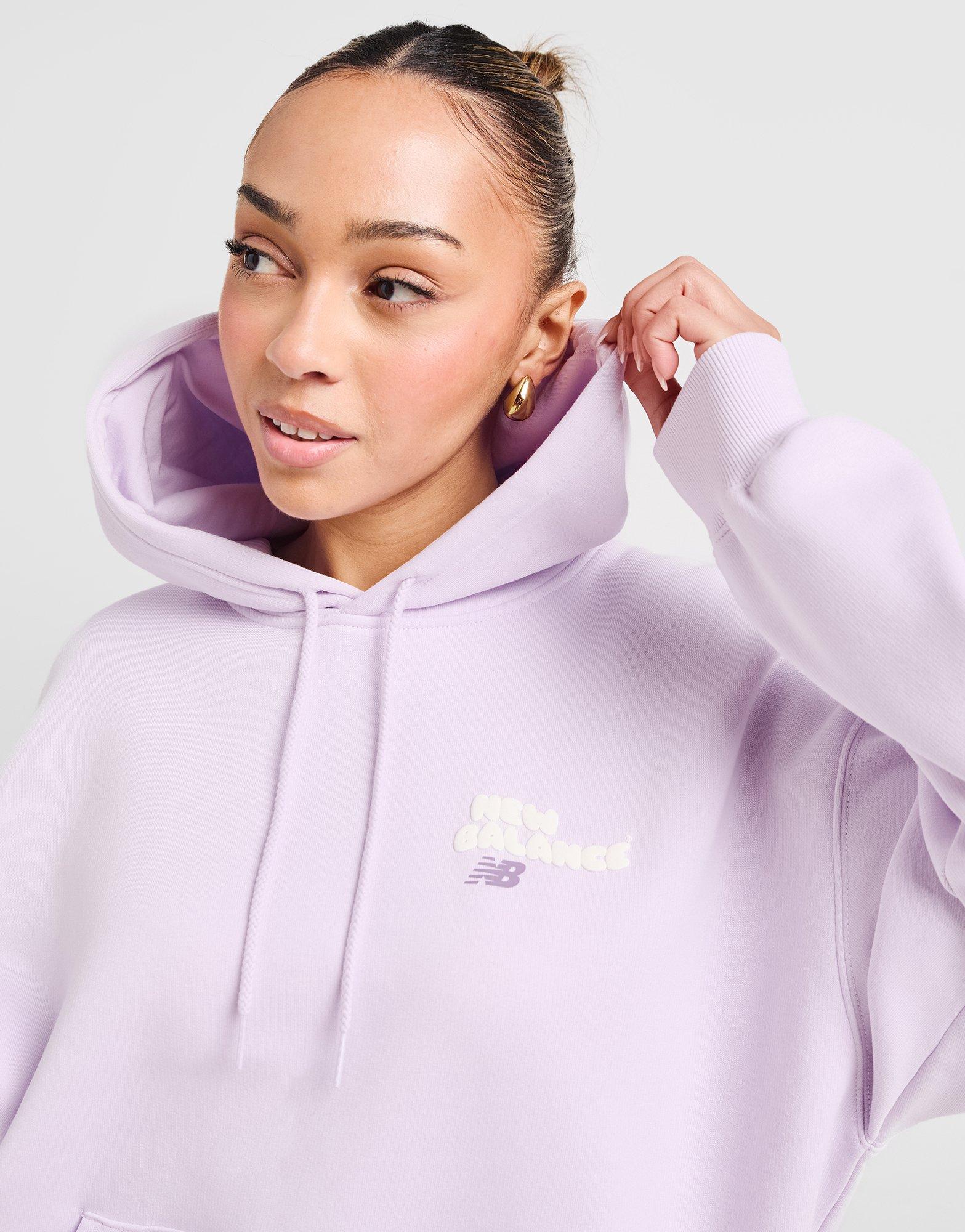 The North Face Women's Evolution Hoodie - Peak Purple