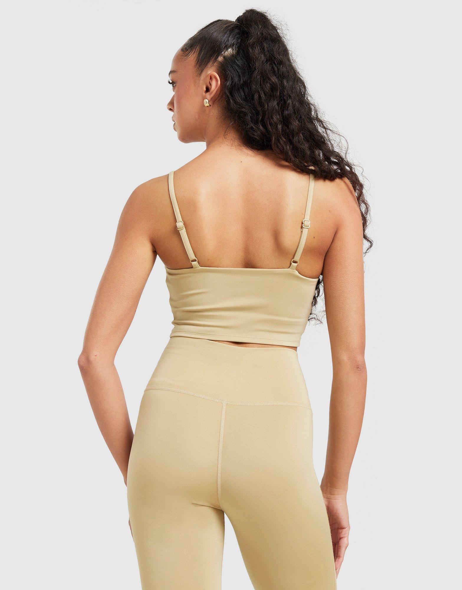 New Balance Logo Sports Bra