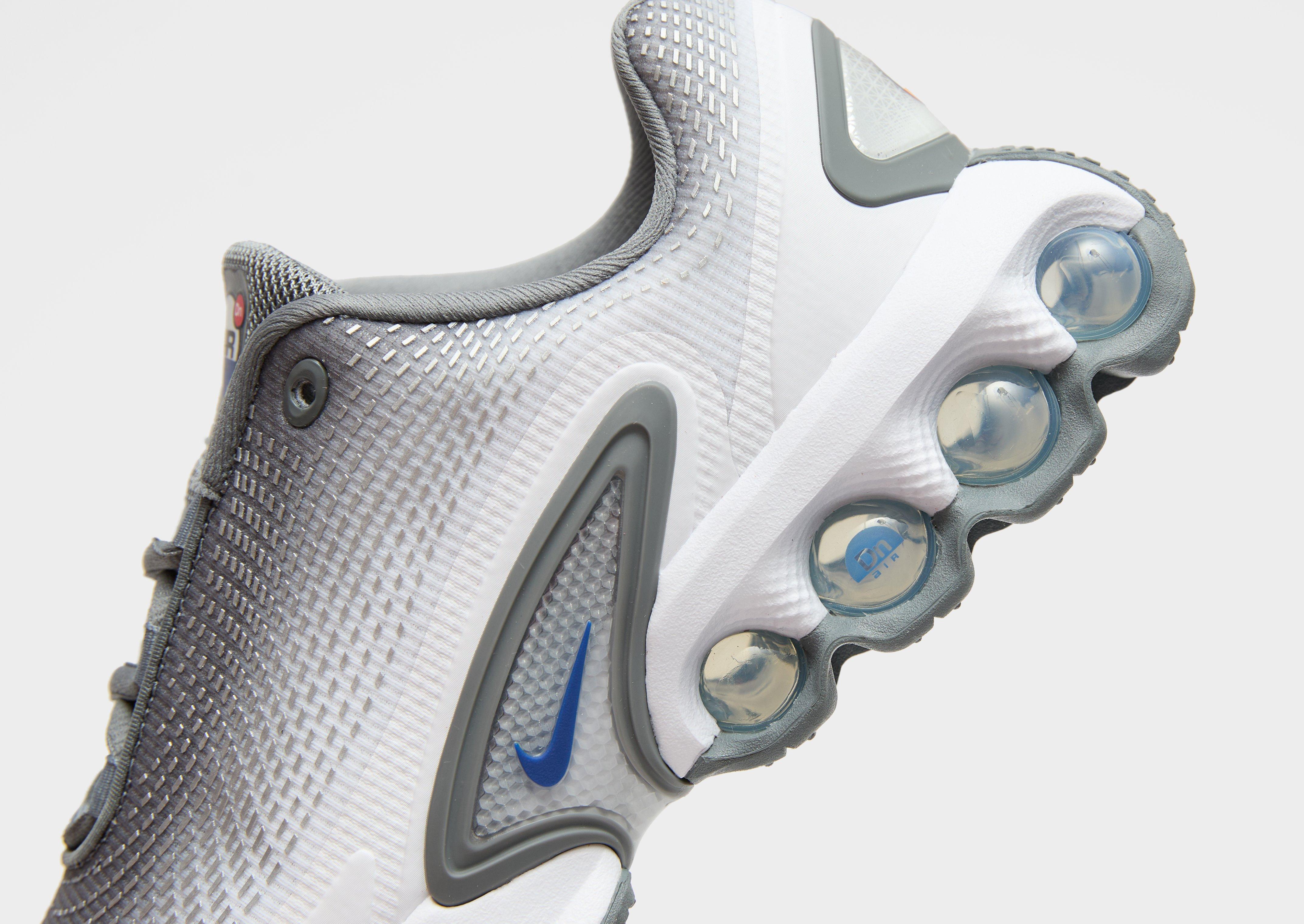 シューズ(男性用) Nike Air Max DN \"White/llic Silver White Nike Air Max Dn Junior - JD Sports Global