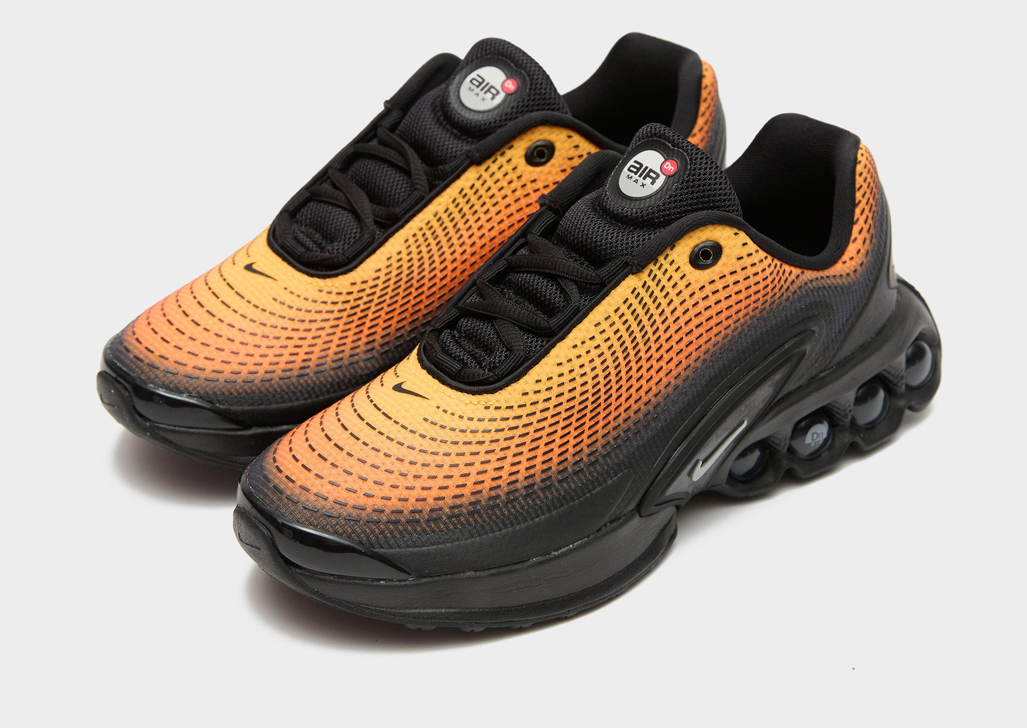 Black Nike Air Max Dn Junior - JD Sports Global