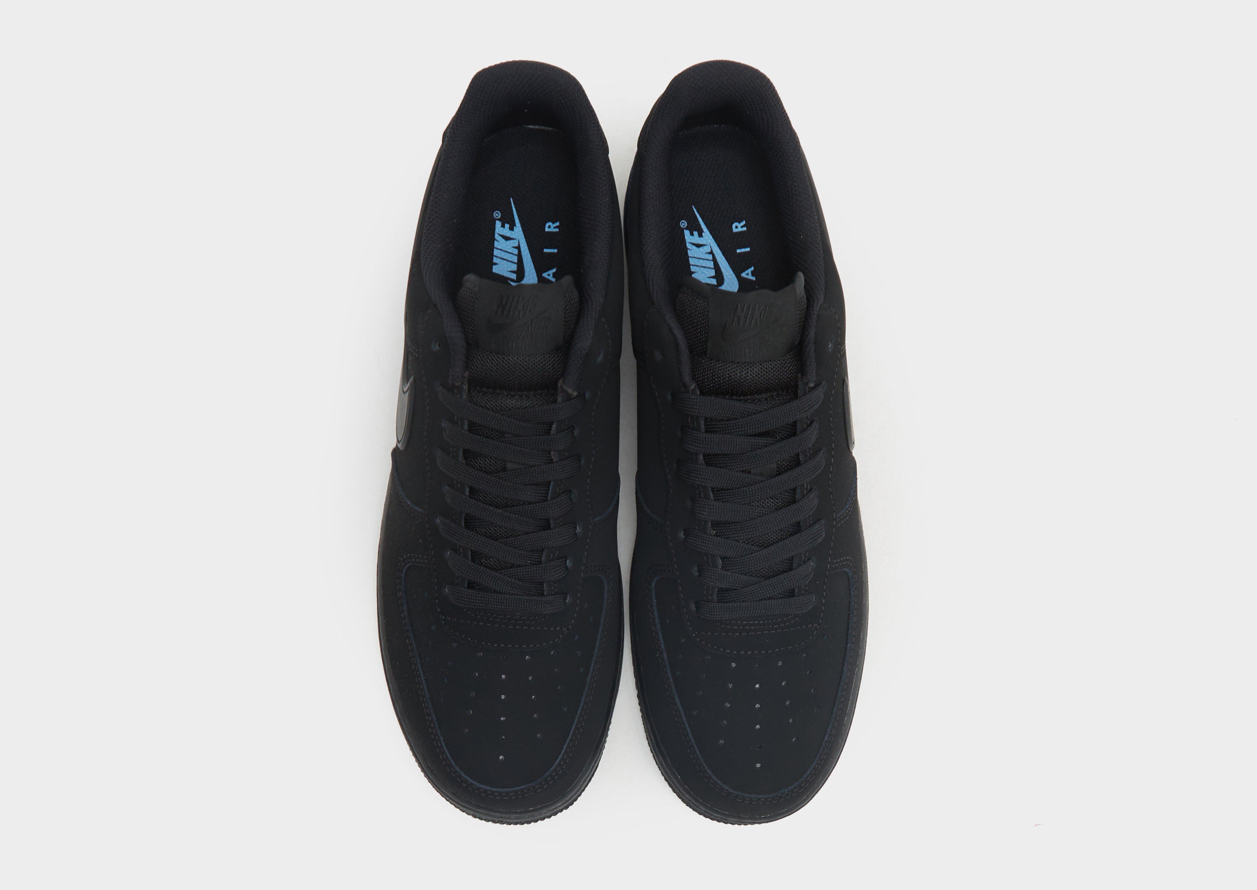Black Nike Air Force 1 Low - JD Sports Global