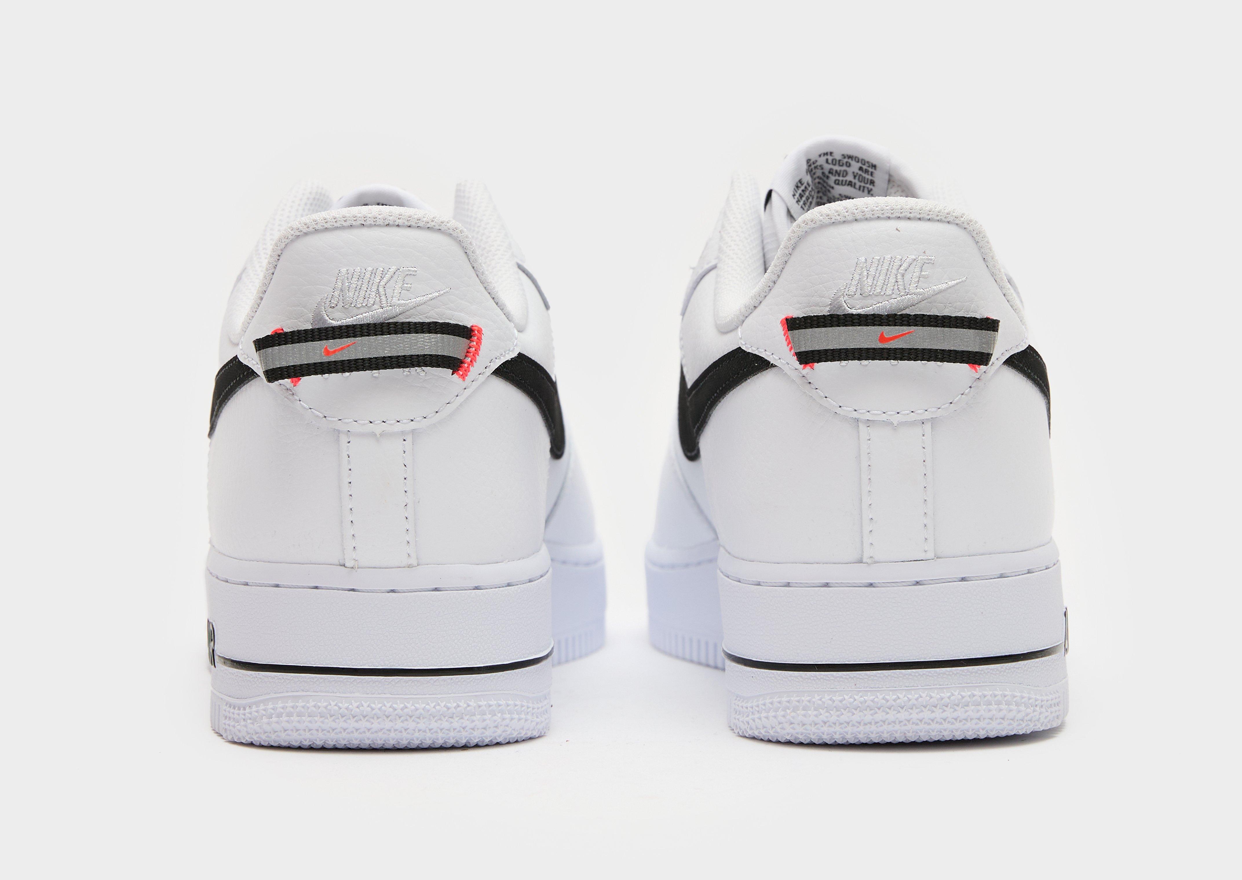 White Nike Air Force 1 '07 - JD Sports Global