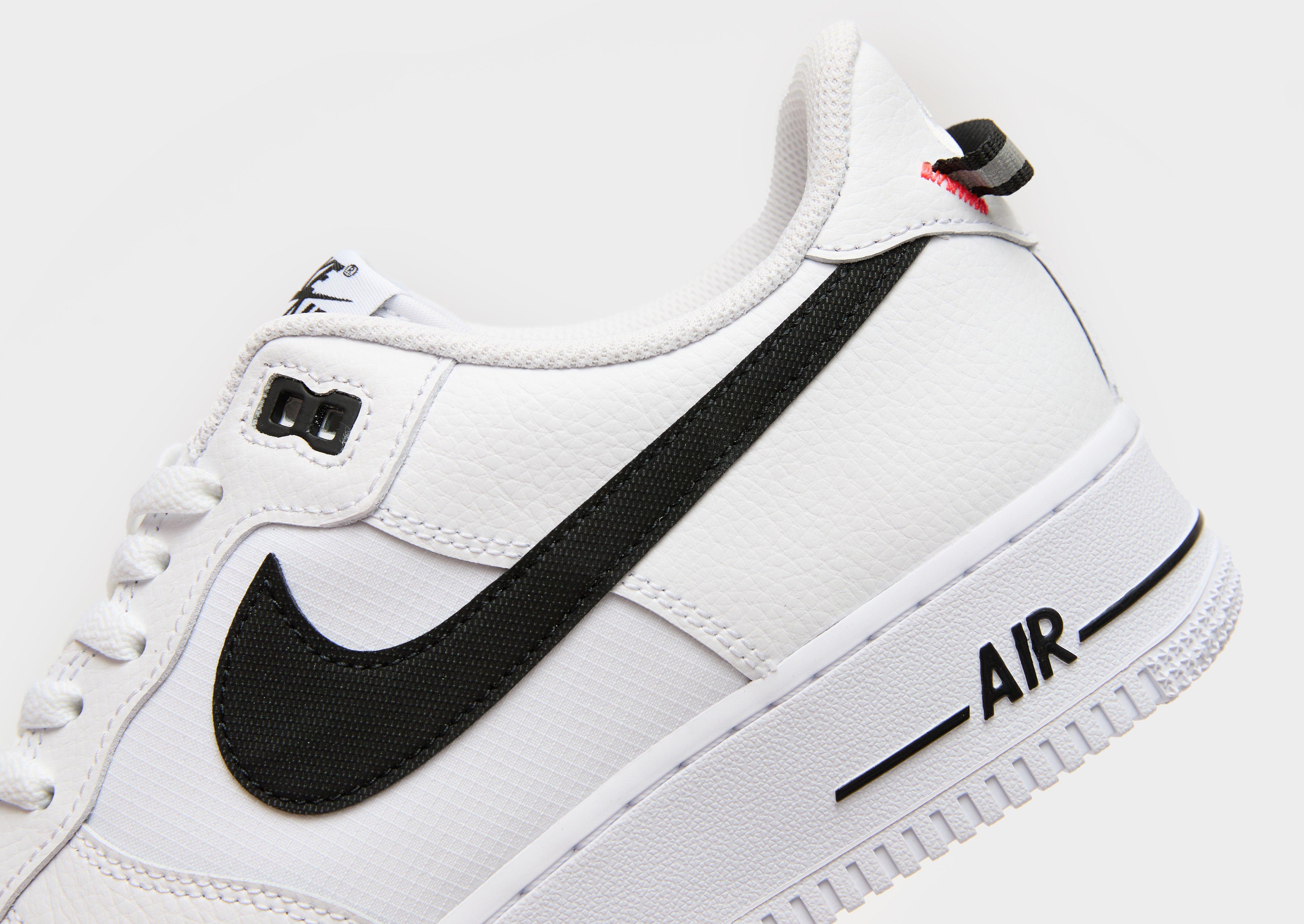White Nike Air Force 1 '07 - JD Sports Global