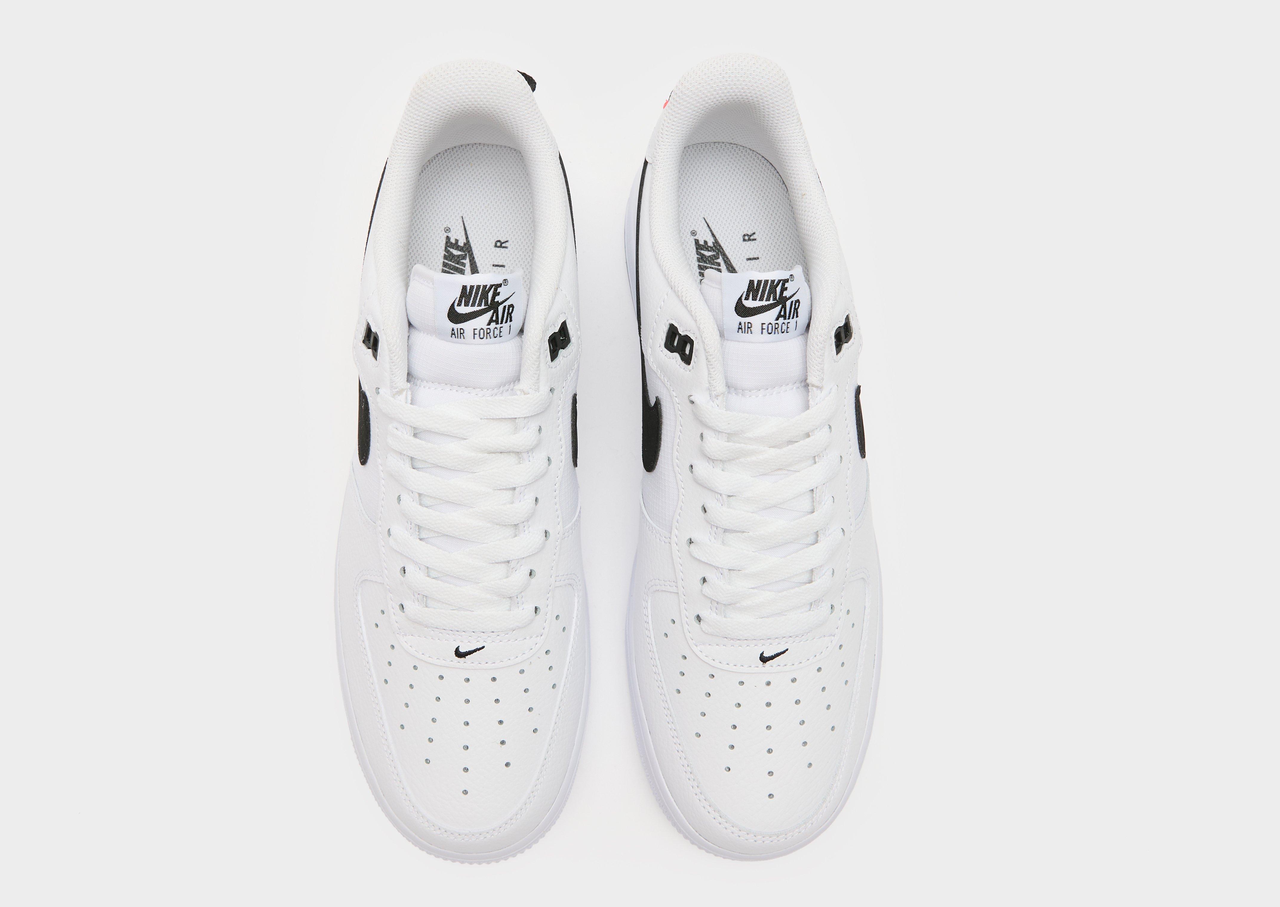 White Nike Air Force 1 '07 - JD Sports Global