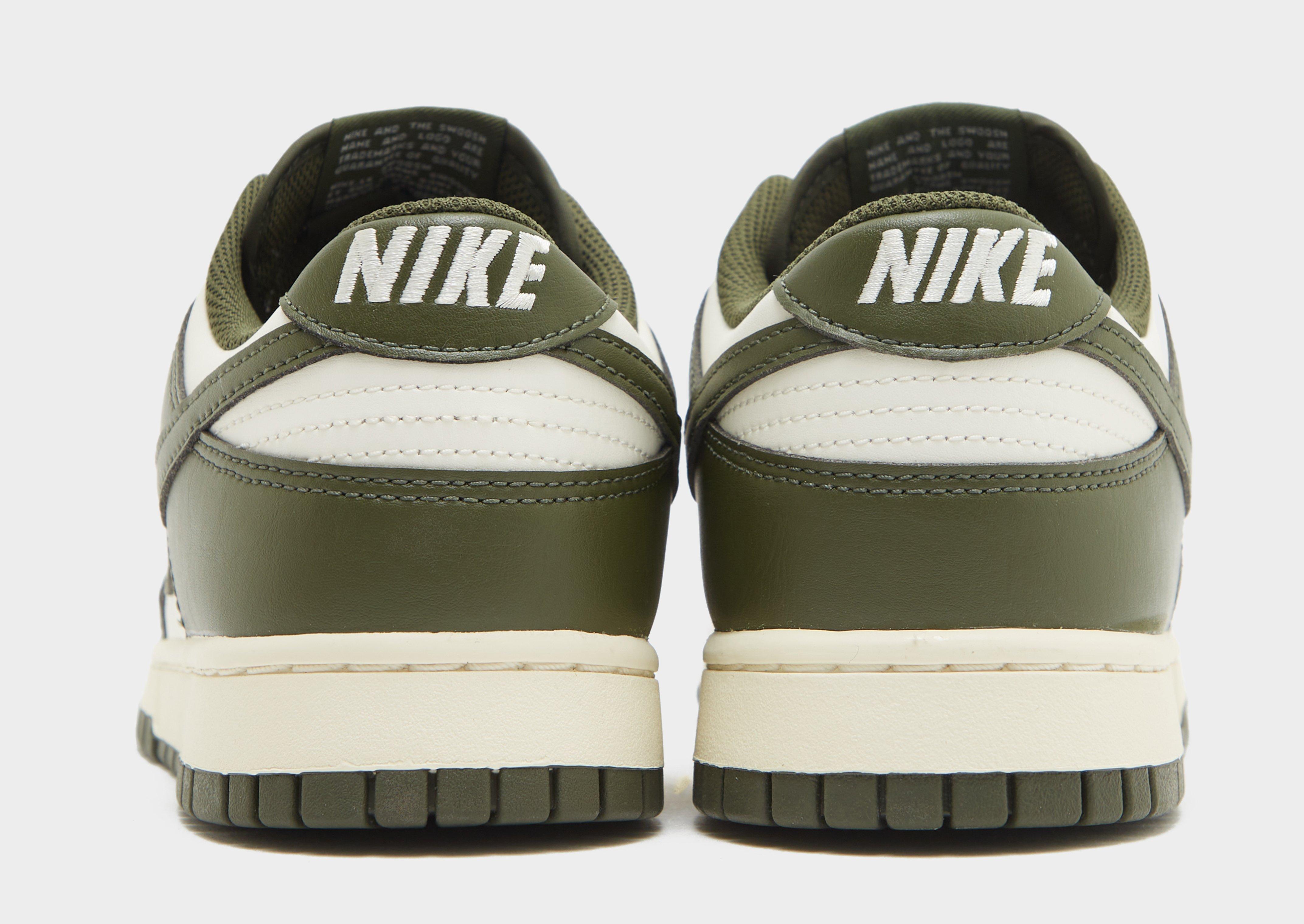 Nike Dunk Low ベージュ/ホワイト/グリーン Nike Dunk Low - JD Sports Global