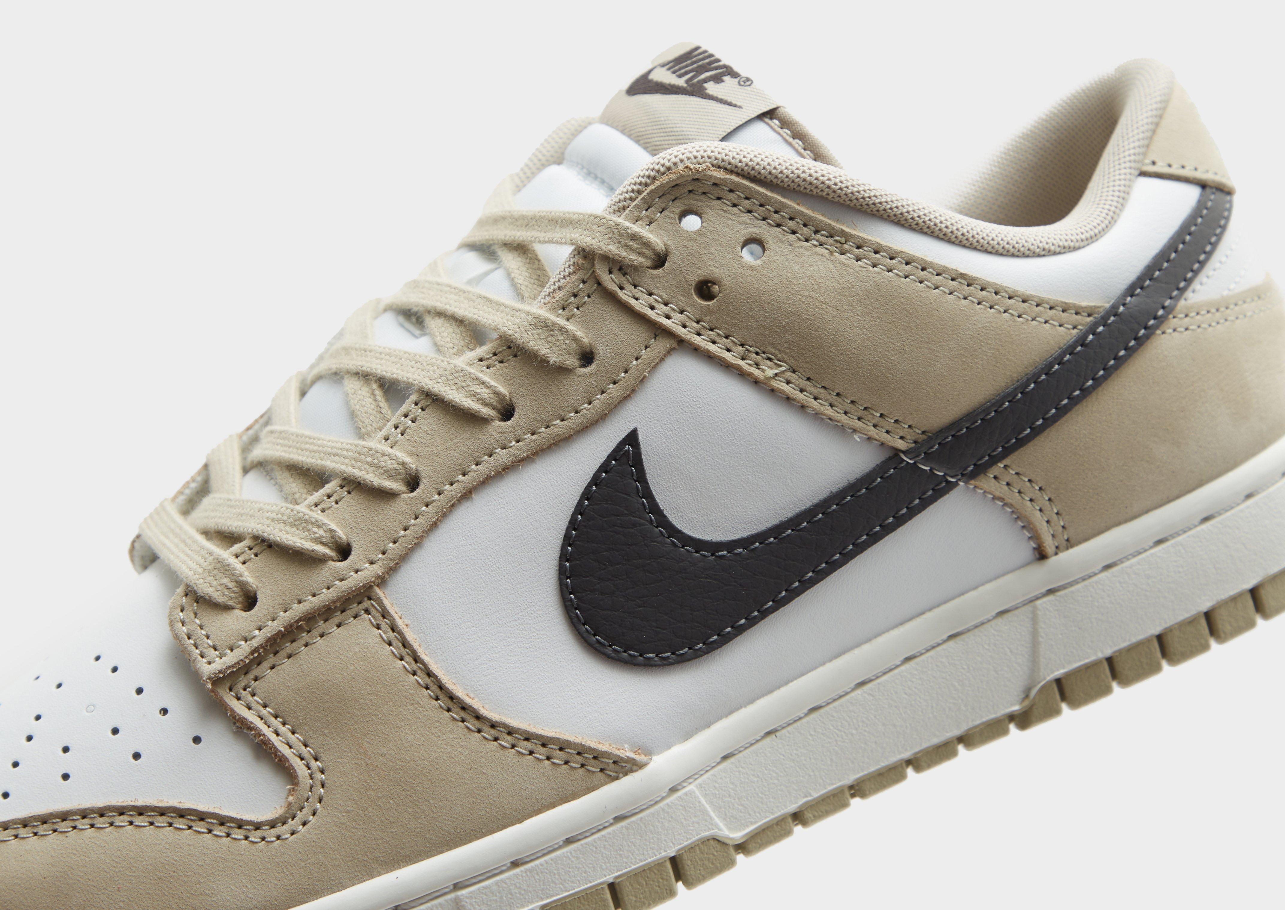 Nike Dunk Low ブラウン/ホワイト Brown Nike Dunk Low - JD Sports Global