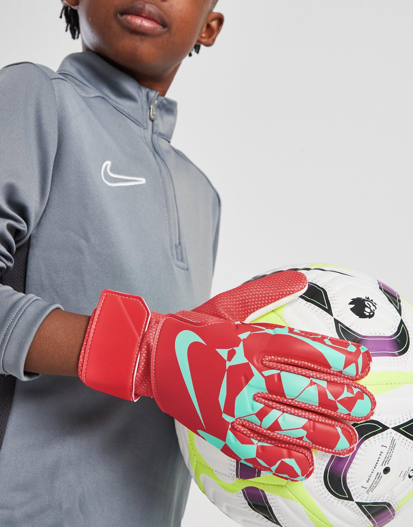 Orange Nike Match Goalkeeper Gloves Junior - JD Sports Global