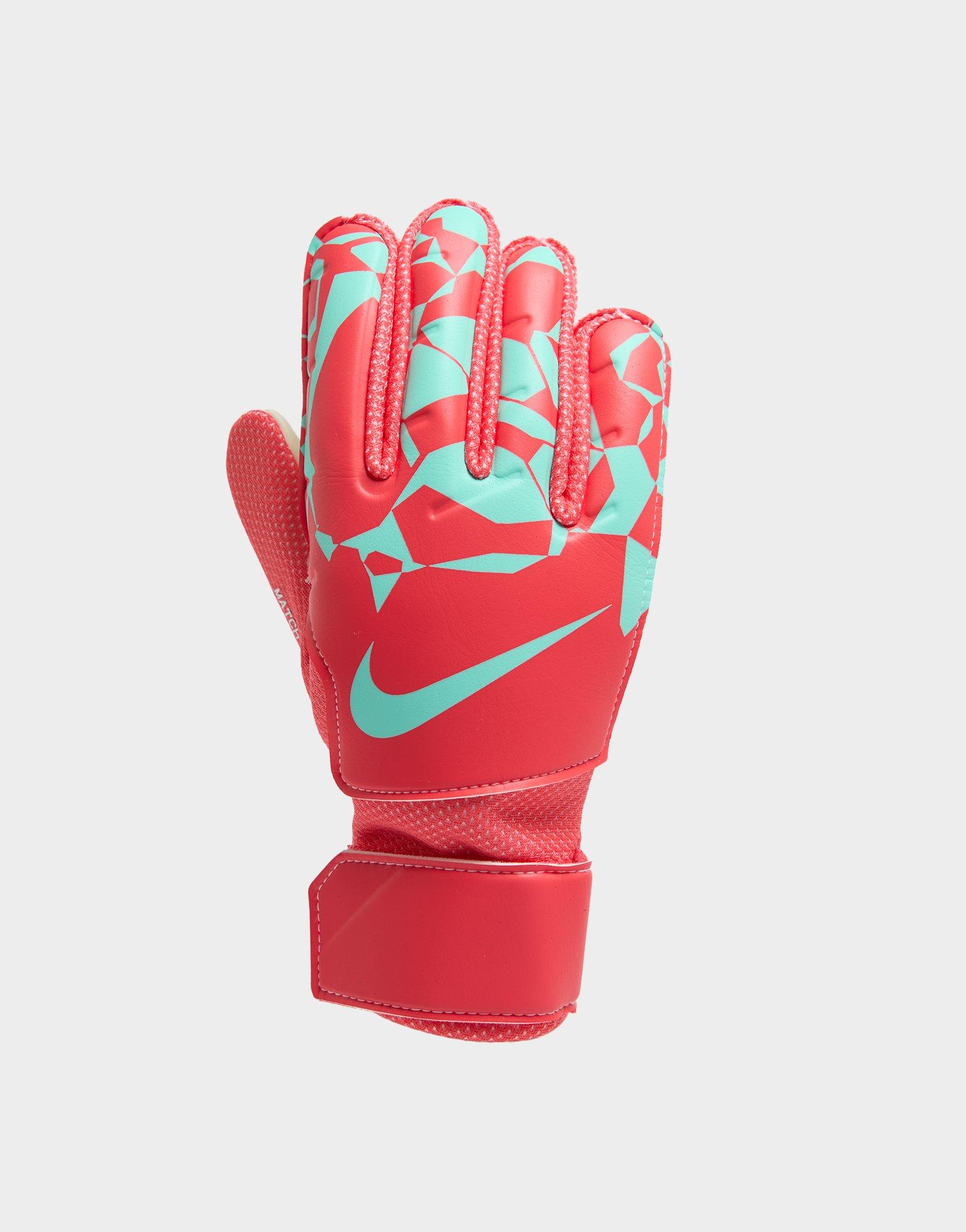 Orange Nike Match Goalkeeper Gloves Junior - JD Sports Global