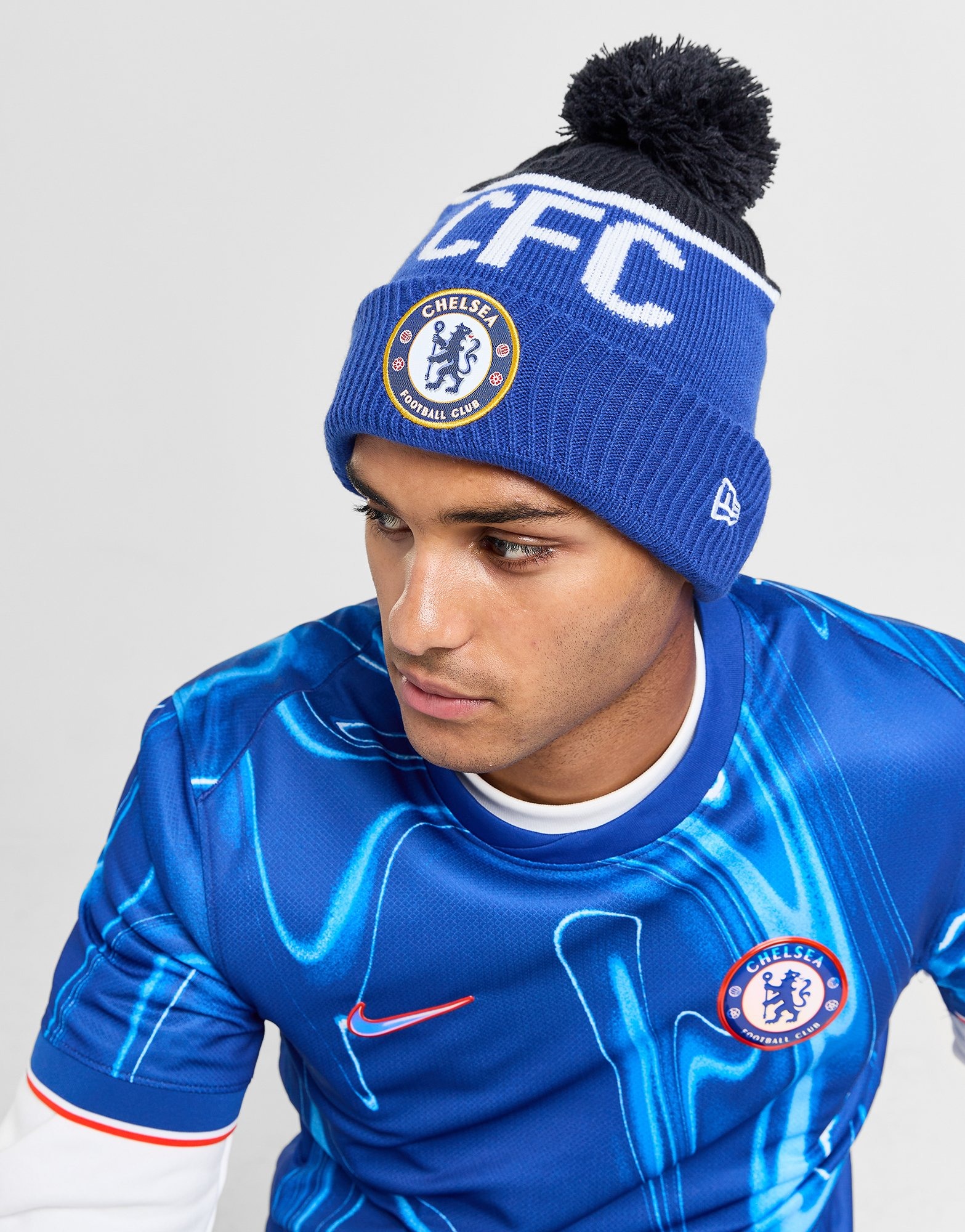 Chelsea football club hat deals