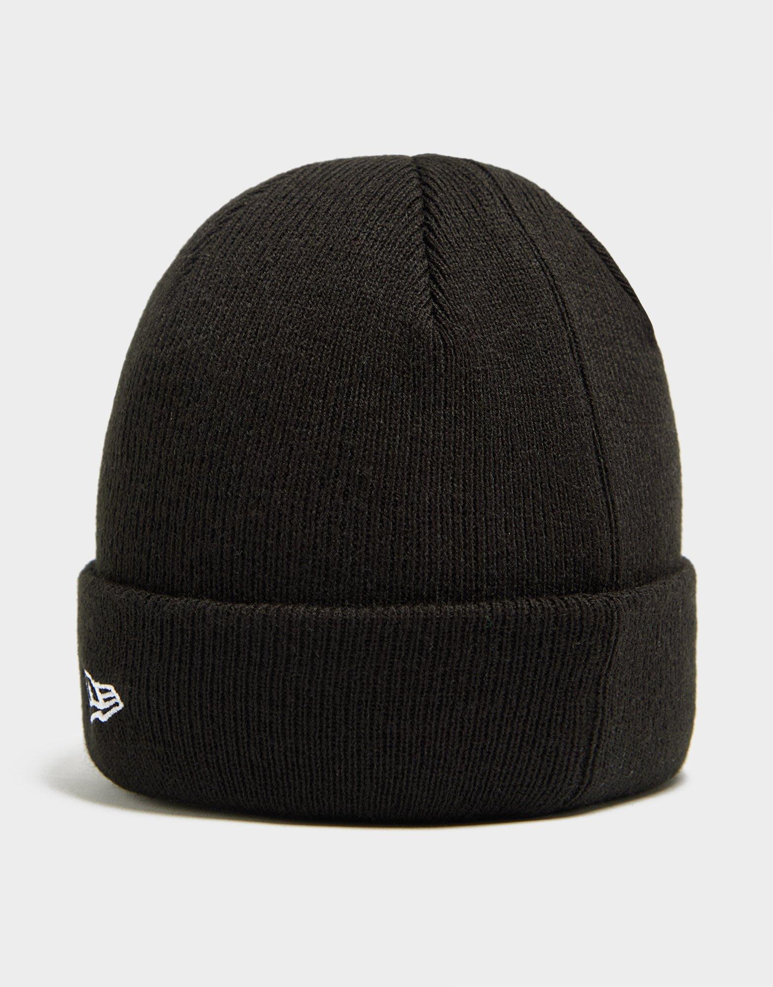 New Era Newcastle United FC Cuffed Beanie Hat Junior