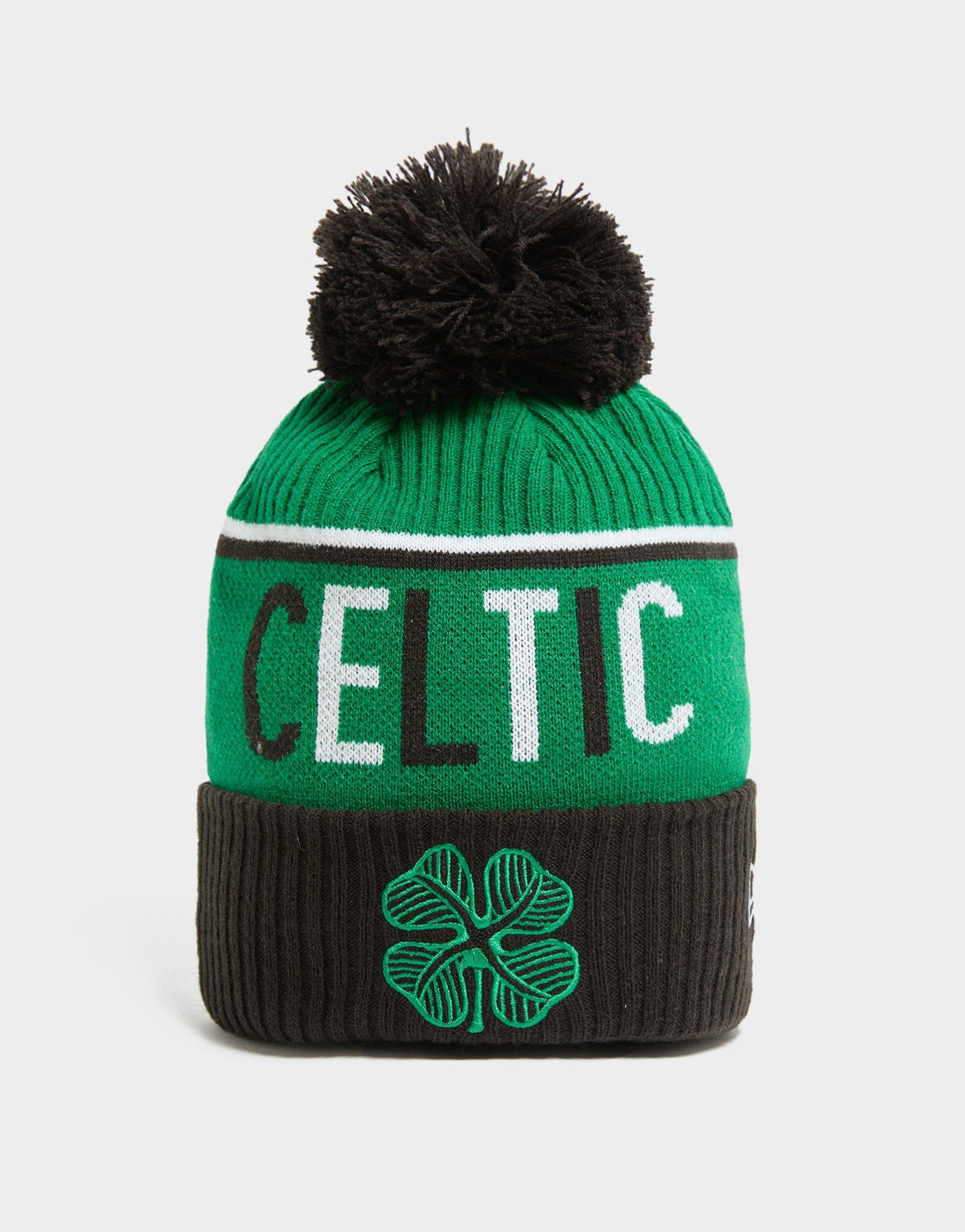 New Era Celtic Sport Beanie Hat