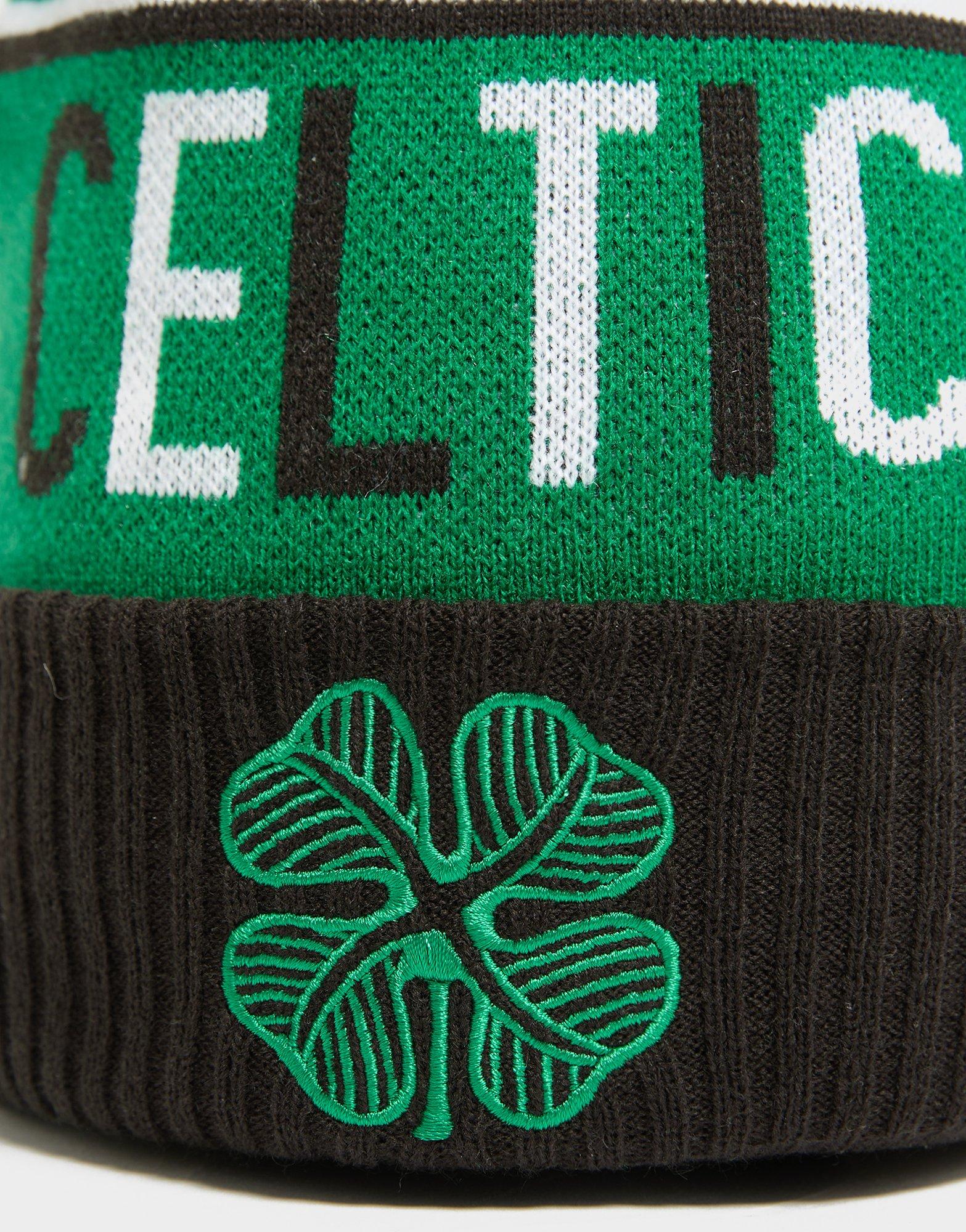 New Era Celtic Sport Beanie Hat