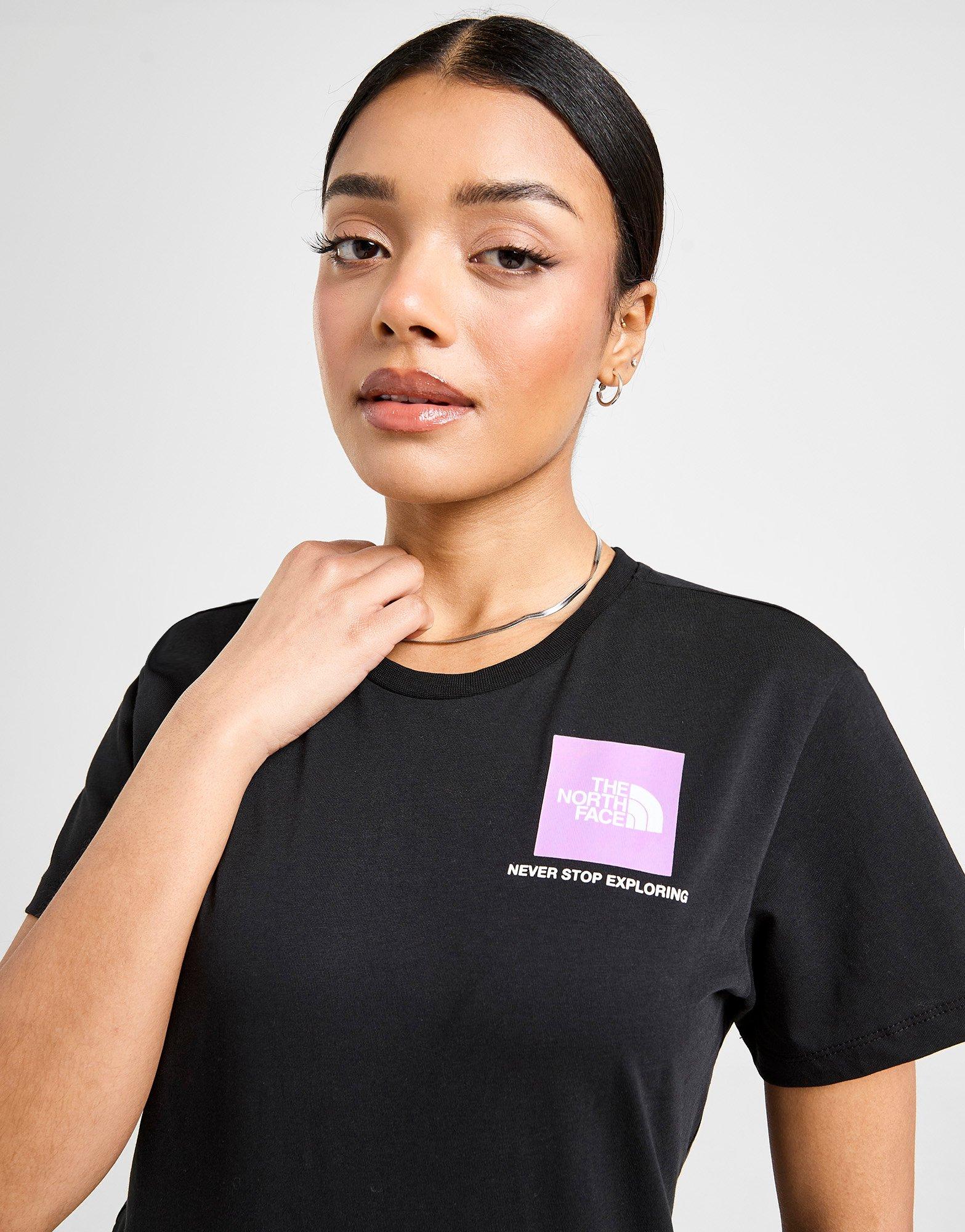 The North Face Mountain Box Graphic T-Shirt