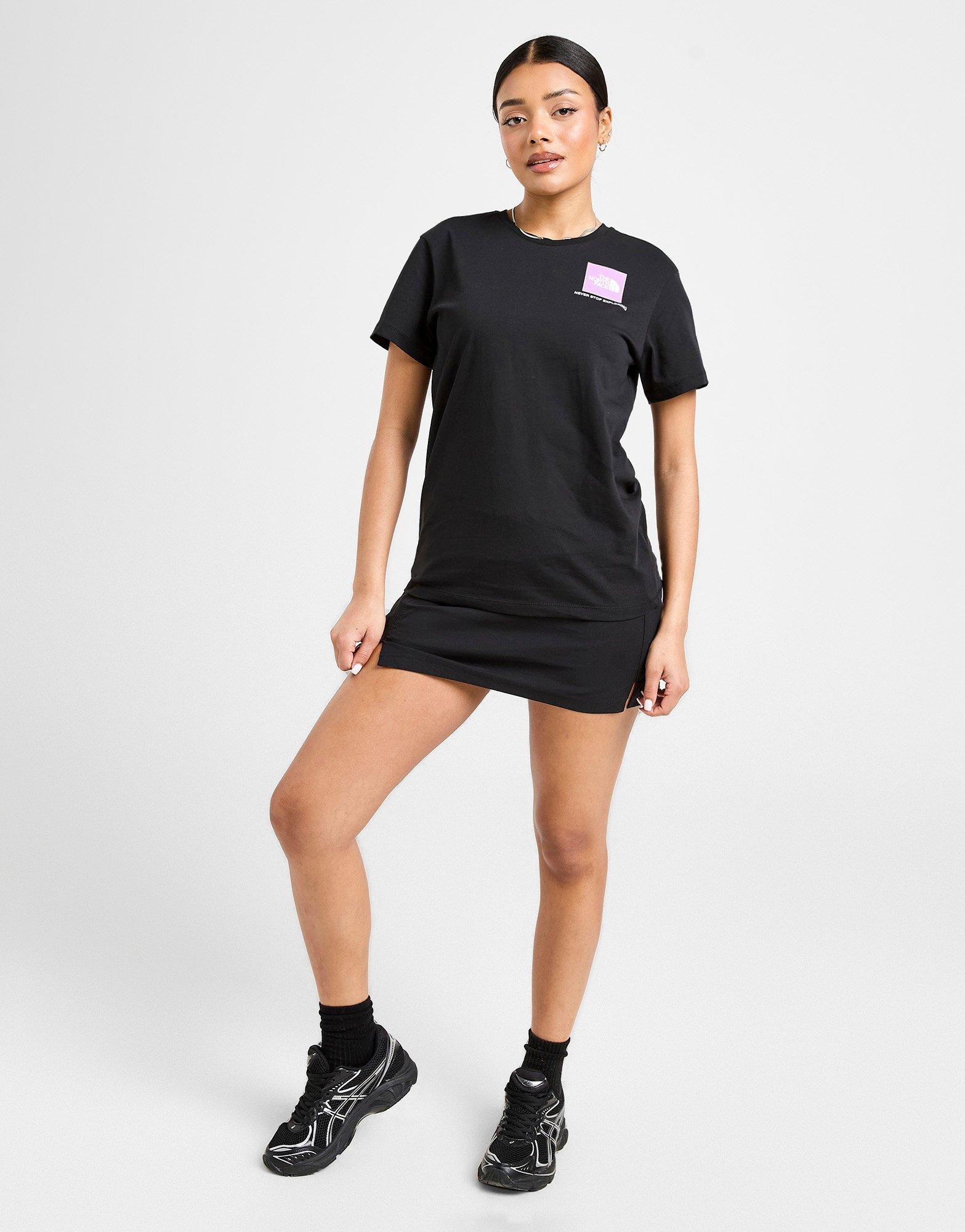 The North Face Mountain Box Graphic T-Shirt