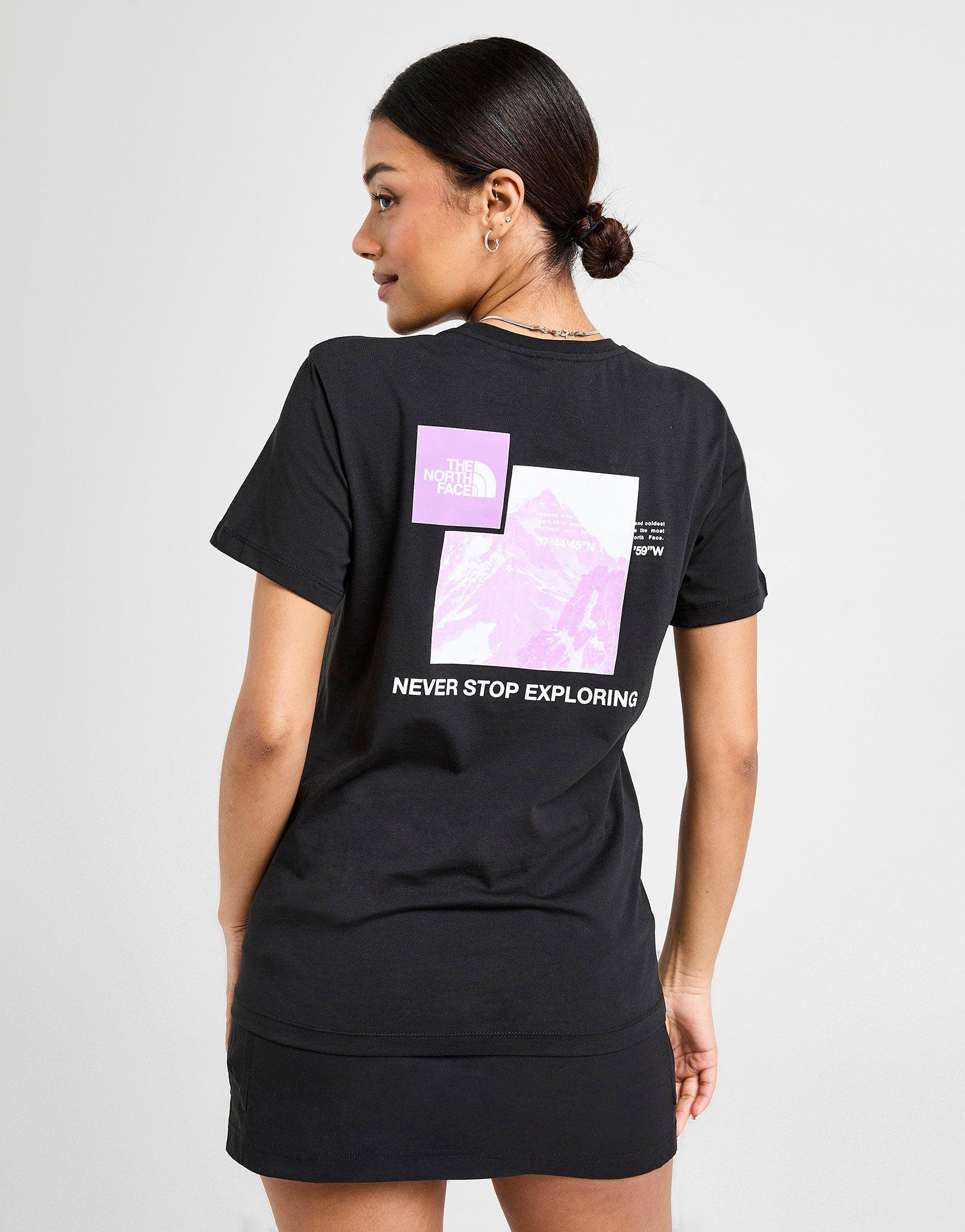 The North Face Mountain Box Graphic T-Shirt