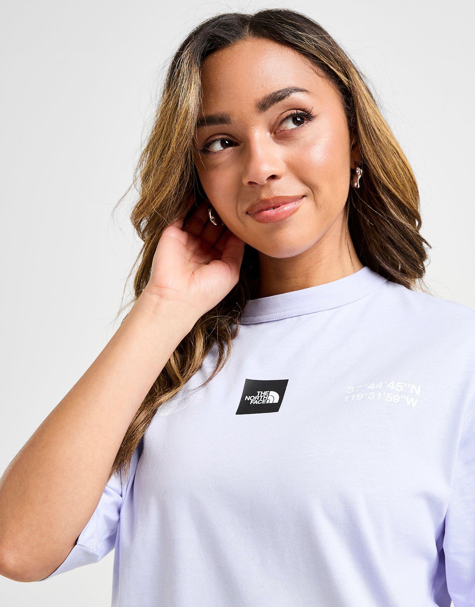 The North Face Tech Graphic Boyfriend T-Shirt