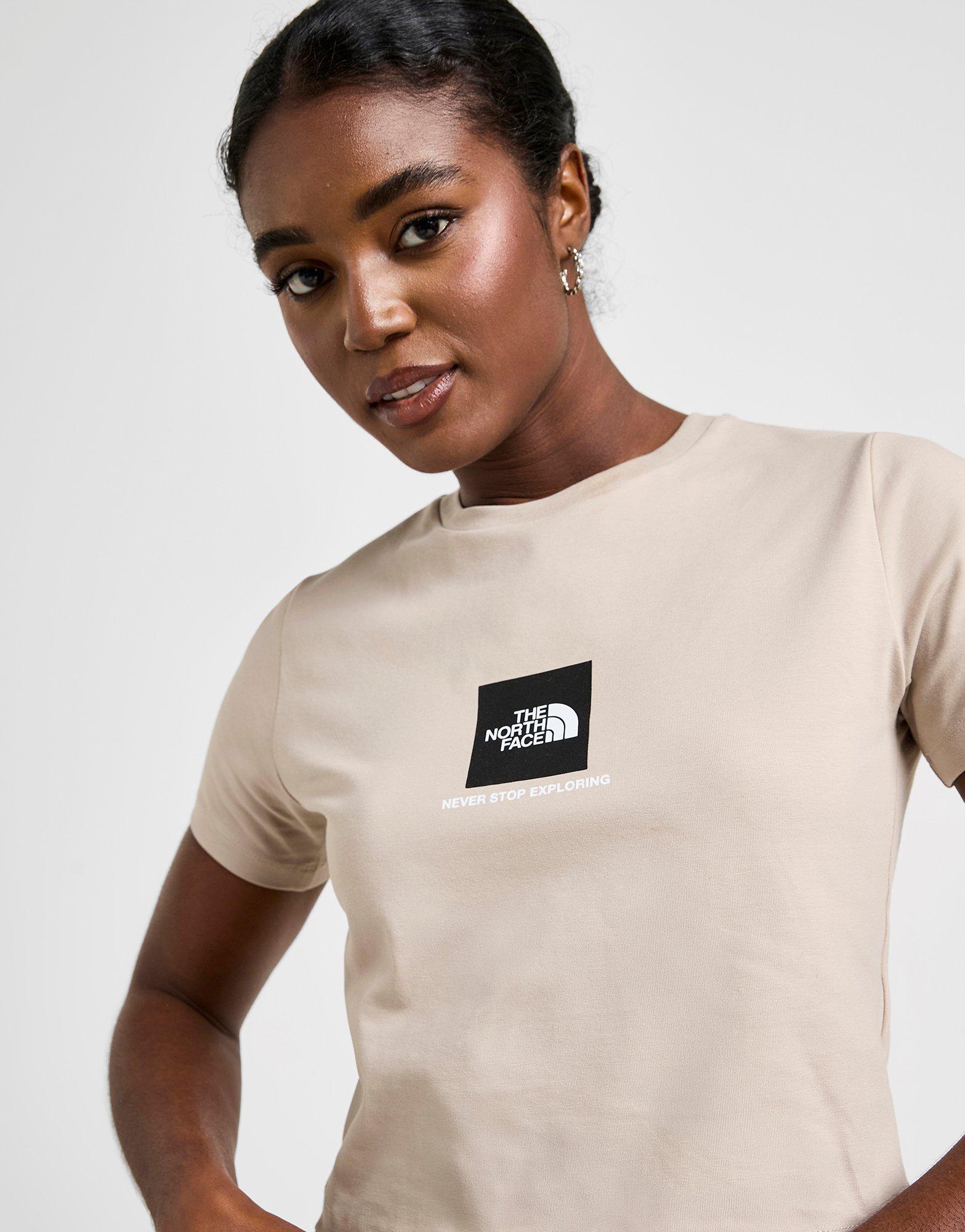 The North Face Box Graphic Slim T-Shirt