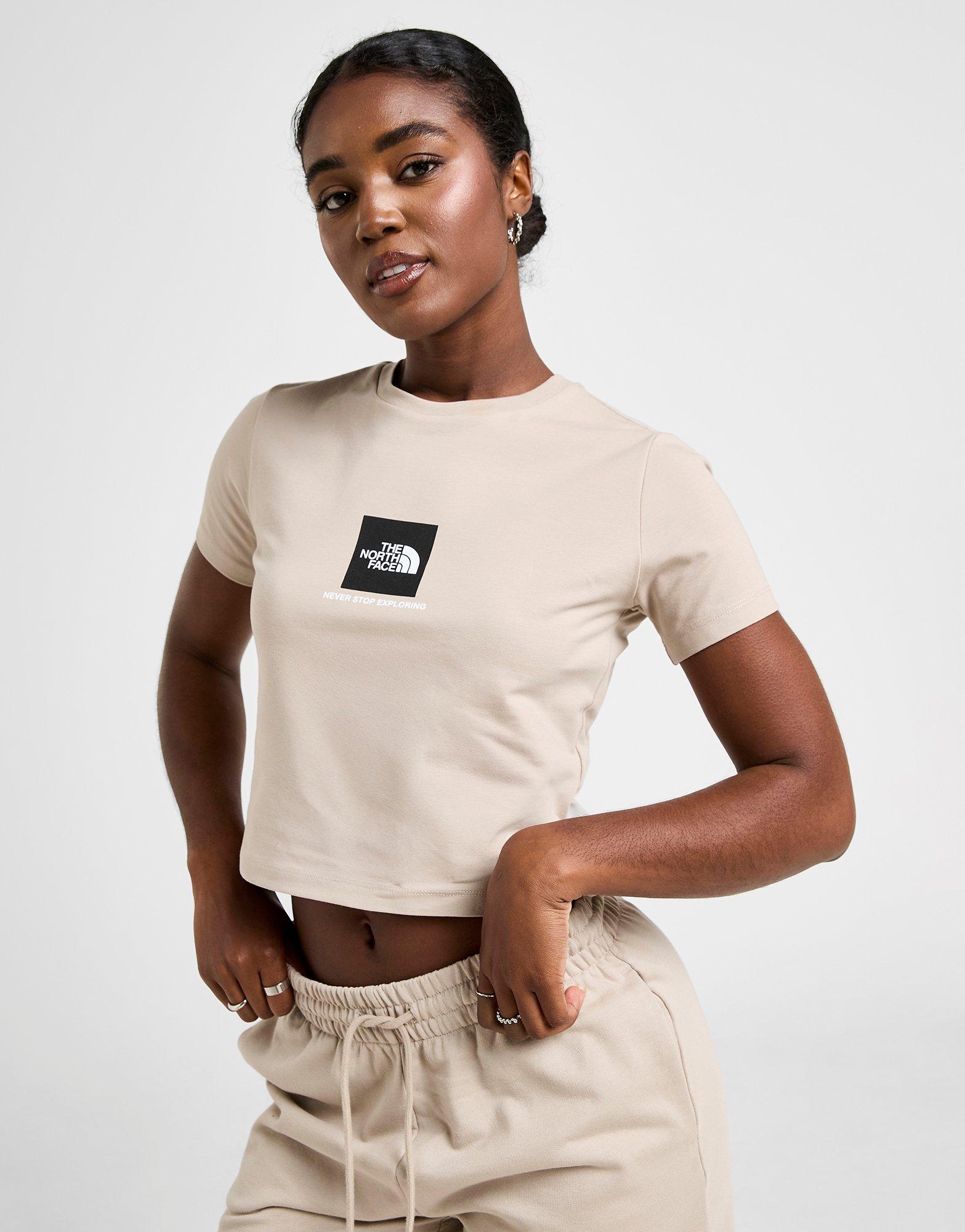 The North Face Box Graphic Slim T-Shirt
