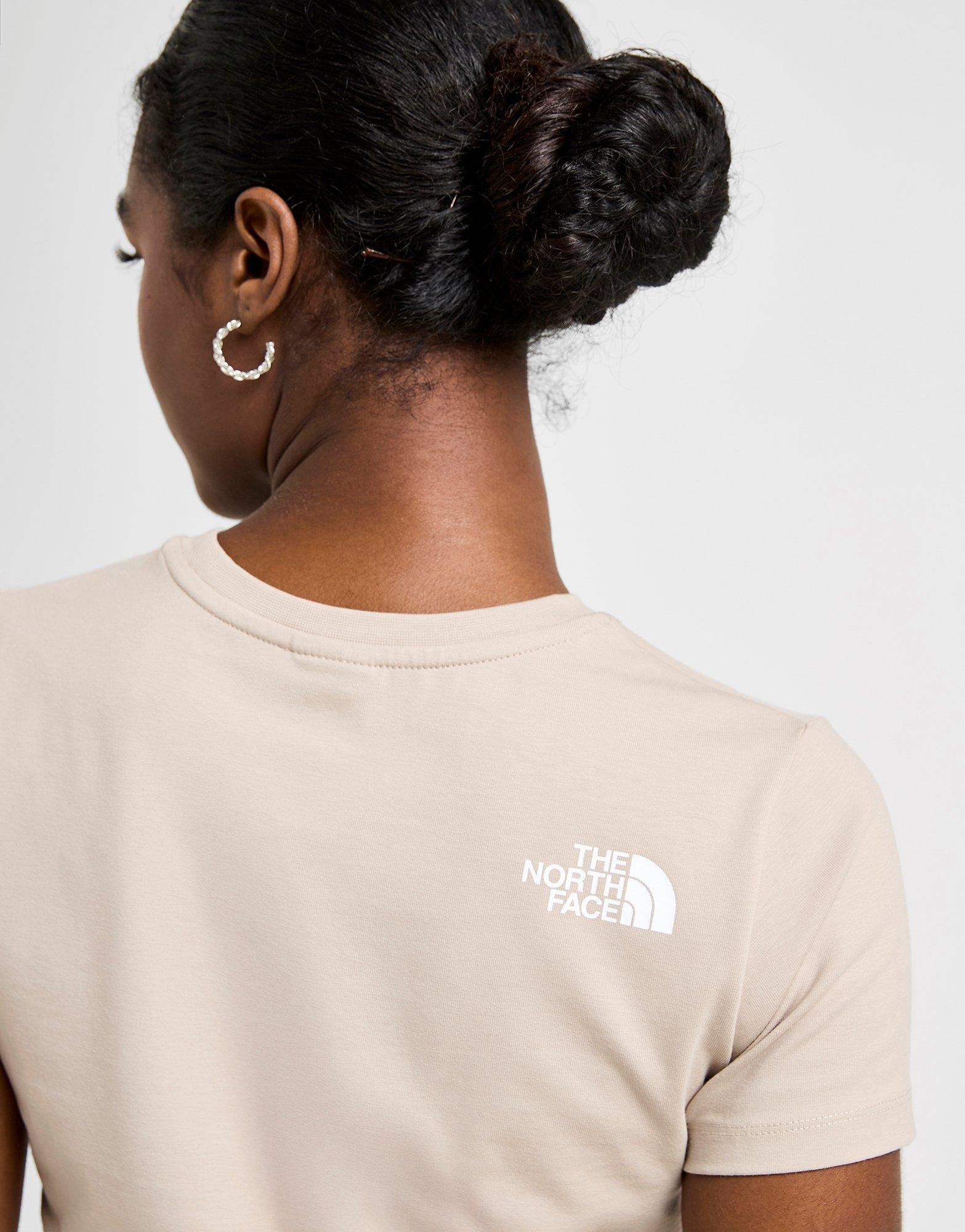 The North Face Box Graphic Slim T-Shirt