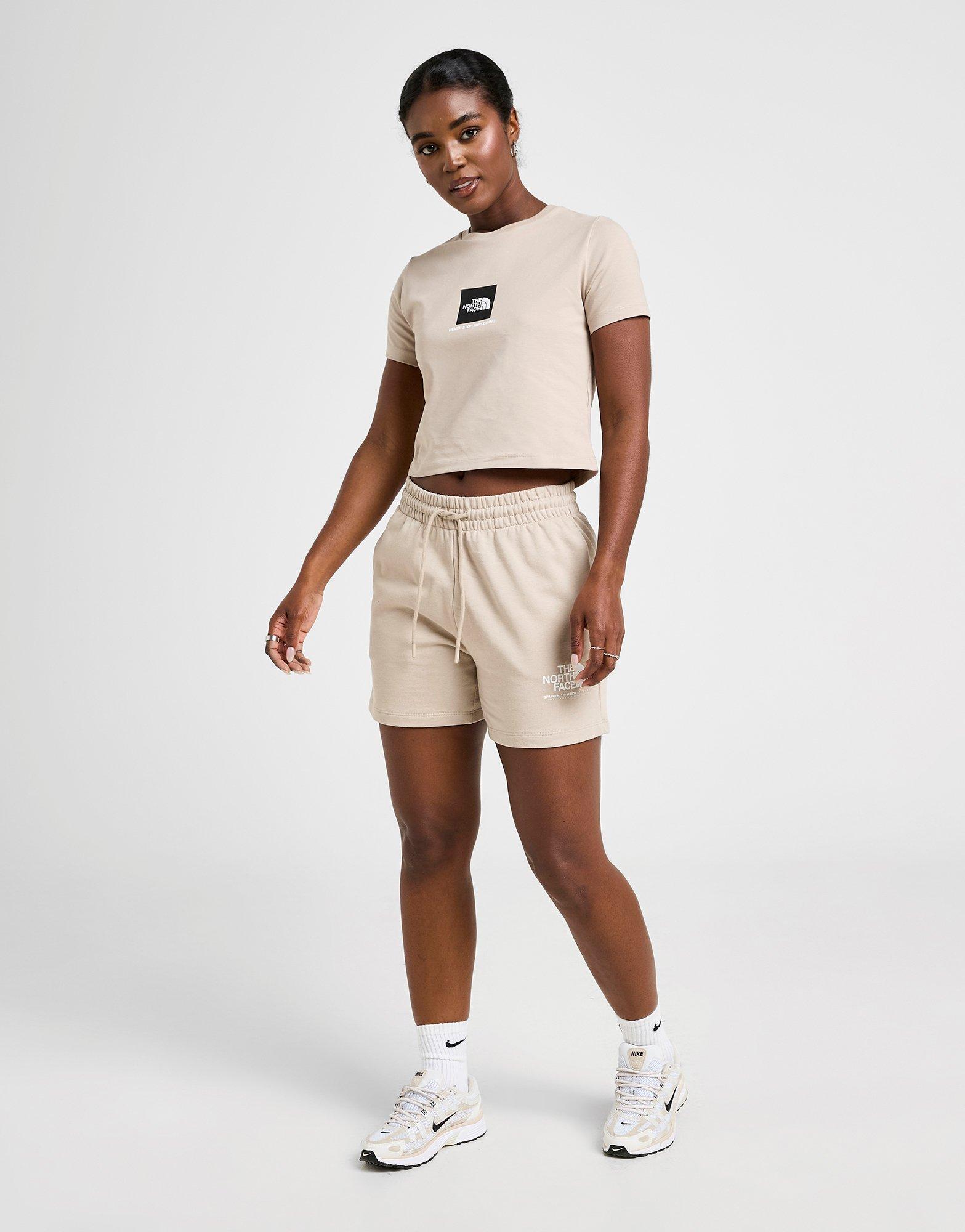 The North Face Box Graphic Slim T-Shirt