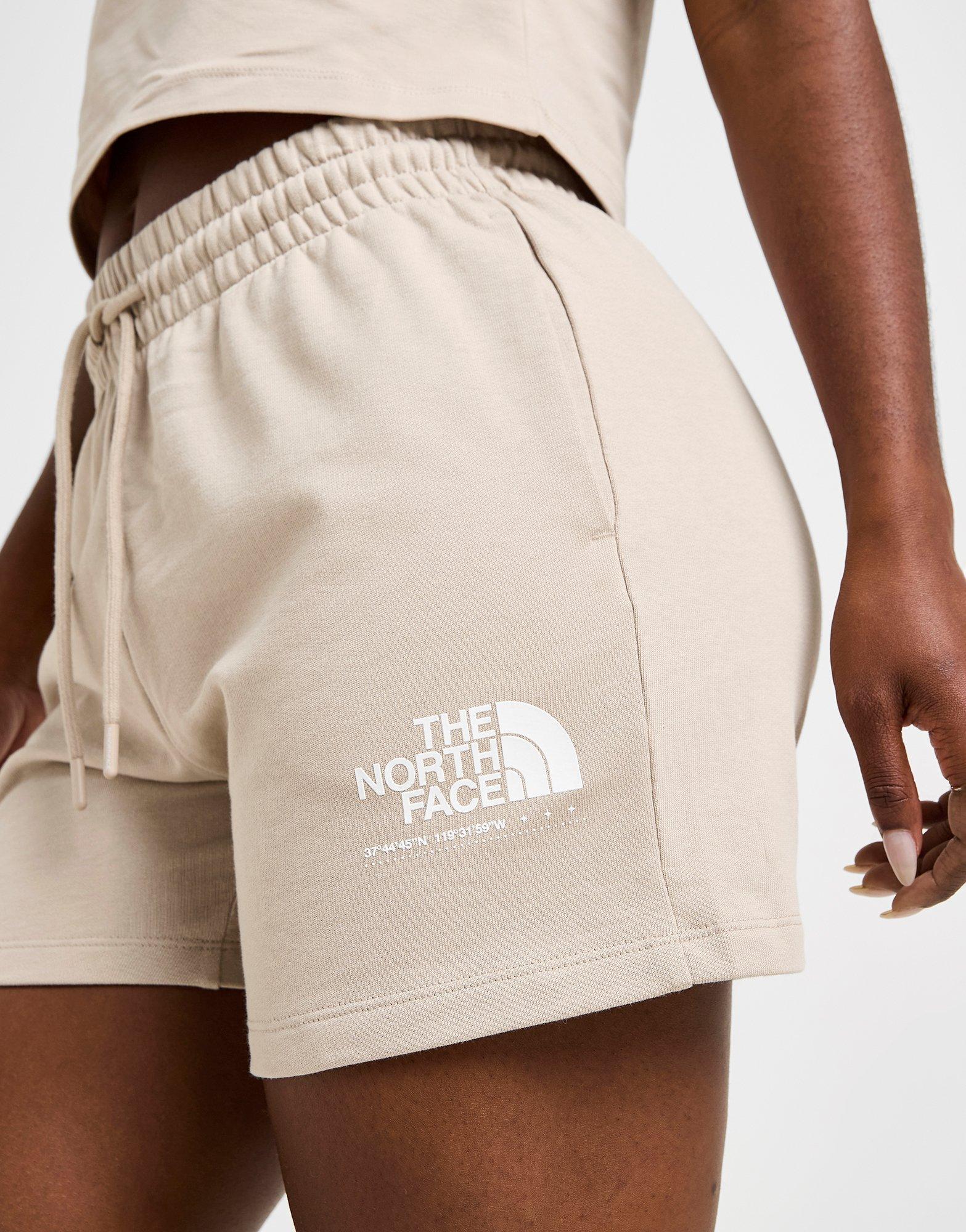 The North Face Tech Graphic Shorts Damen