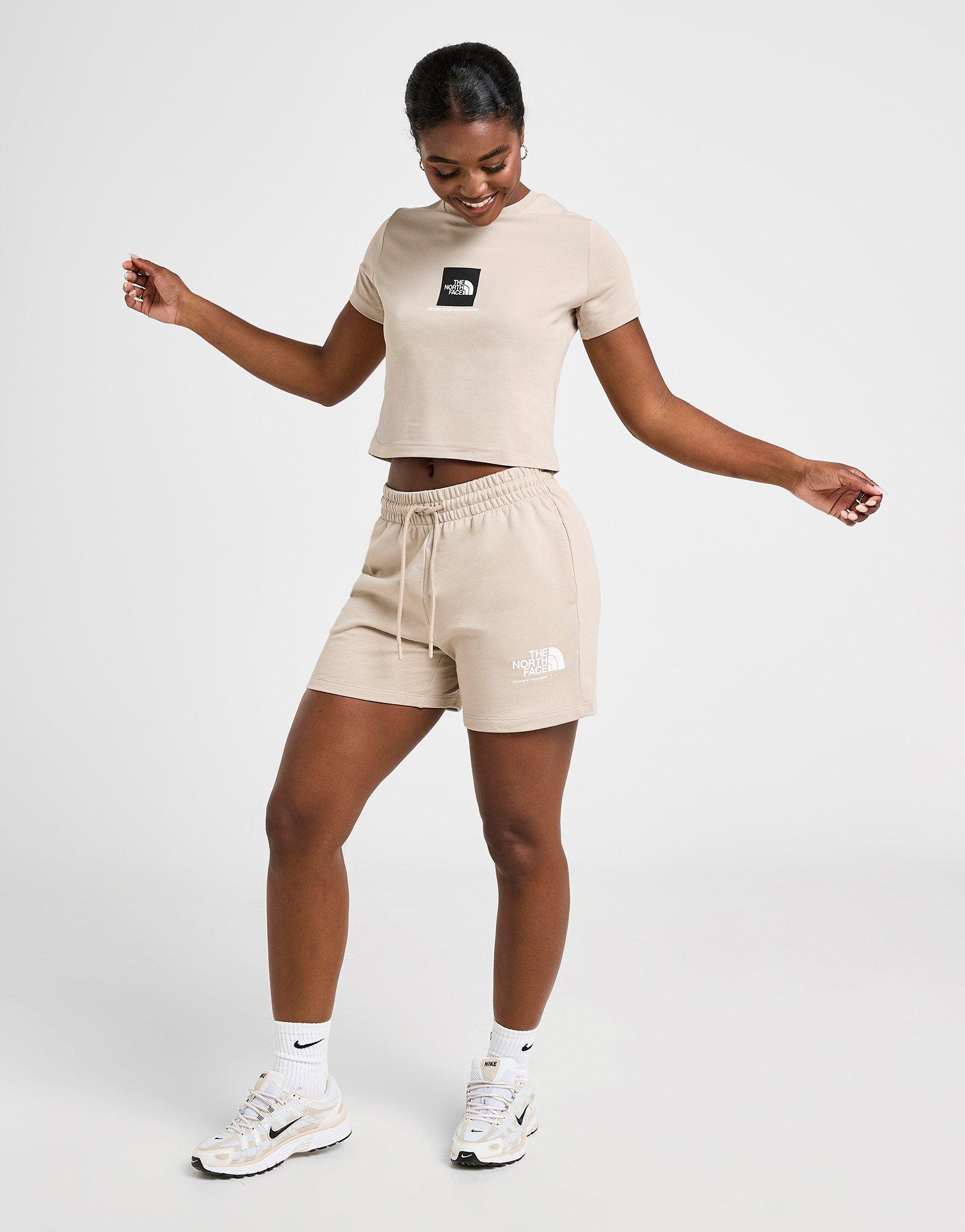 The North Face Tech Graphic Shorts Damen
