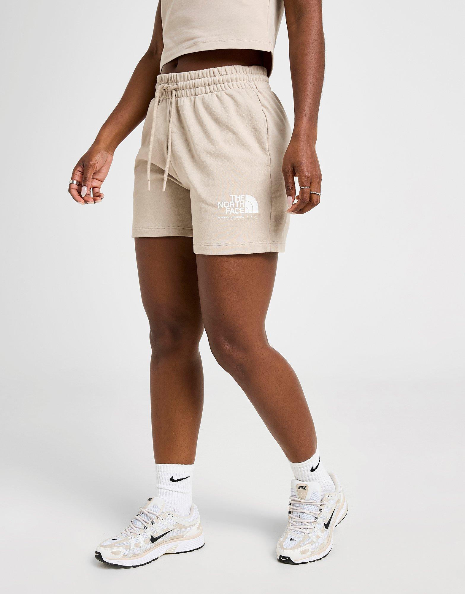 The North Face Tech Graphic Shorts Damen