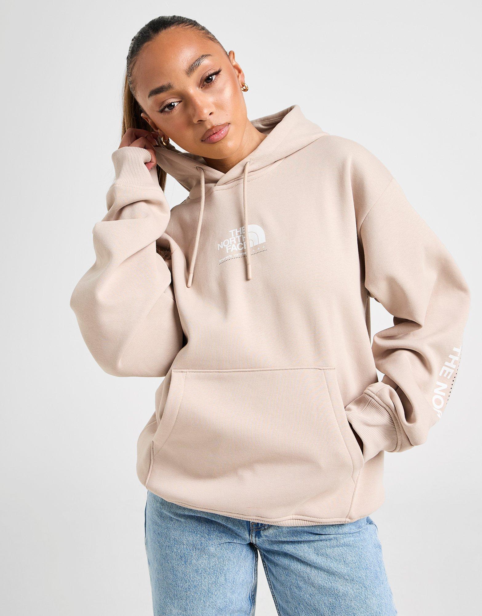 The North Face Tech Graphic Overhead Hoodie