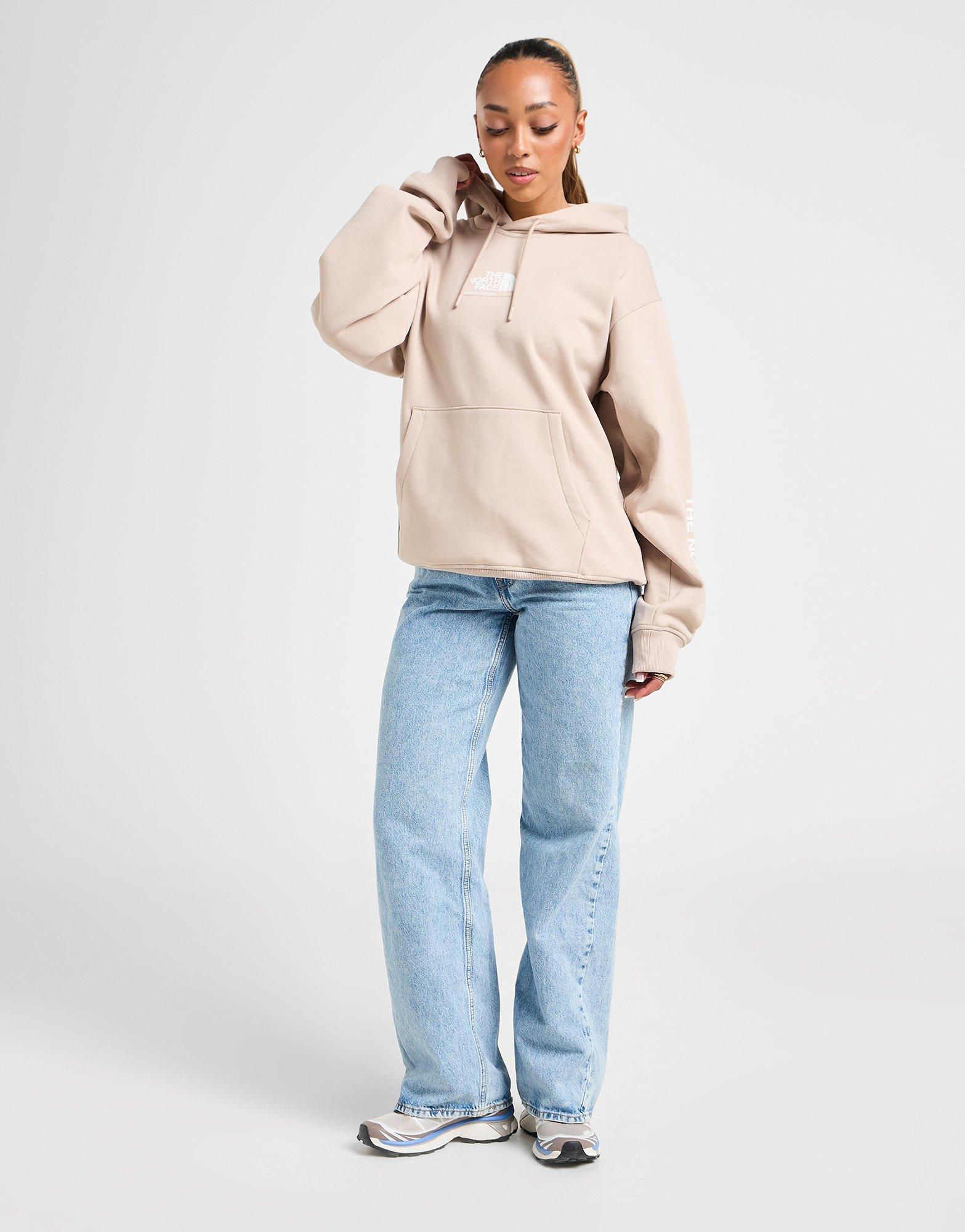 The North Face Tech Graphic Overhead Hoodie