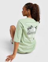 The North Face Tech Graphic Boyfriend Maglia