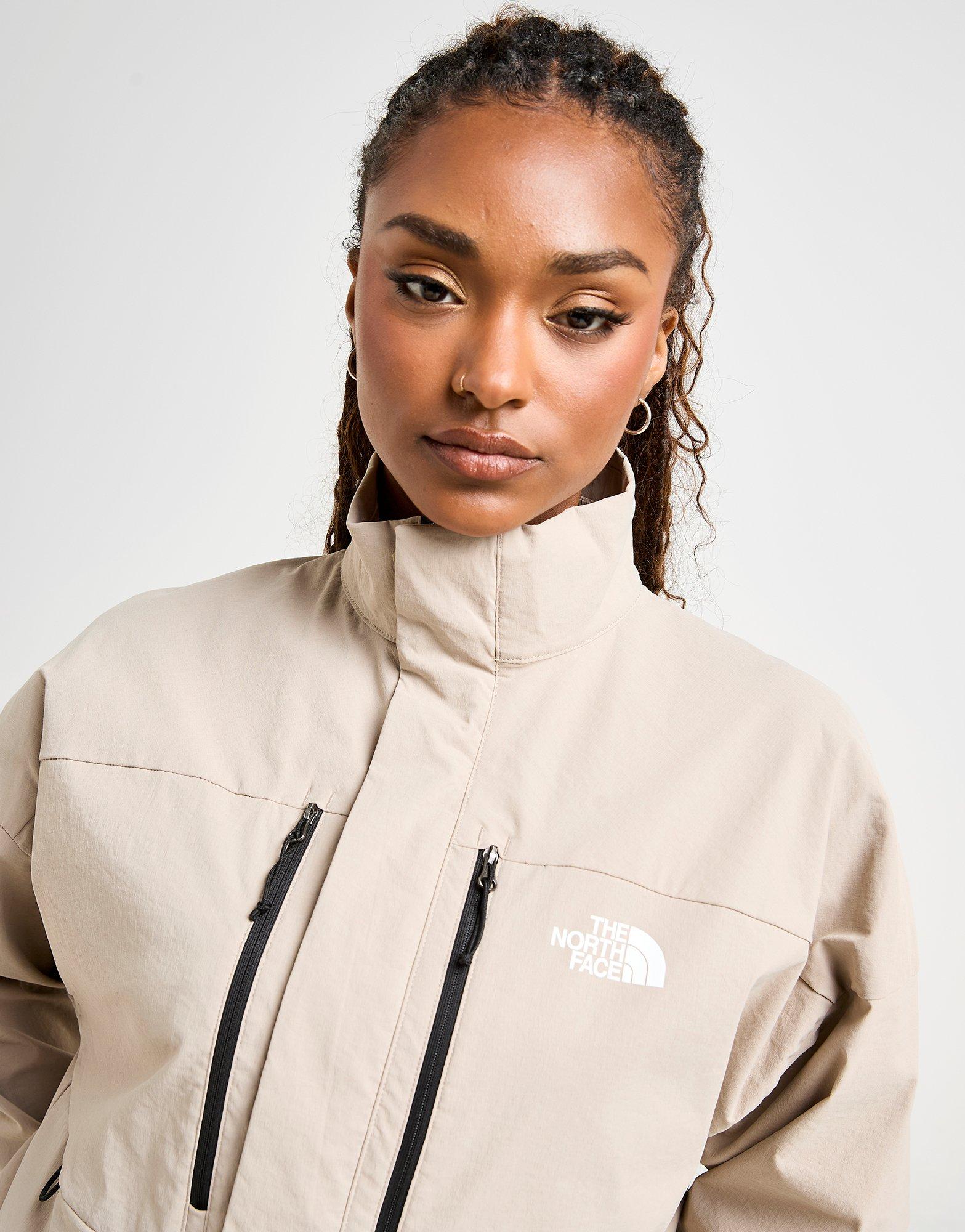 The North Face Cargo Woven Jacket