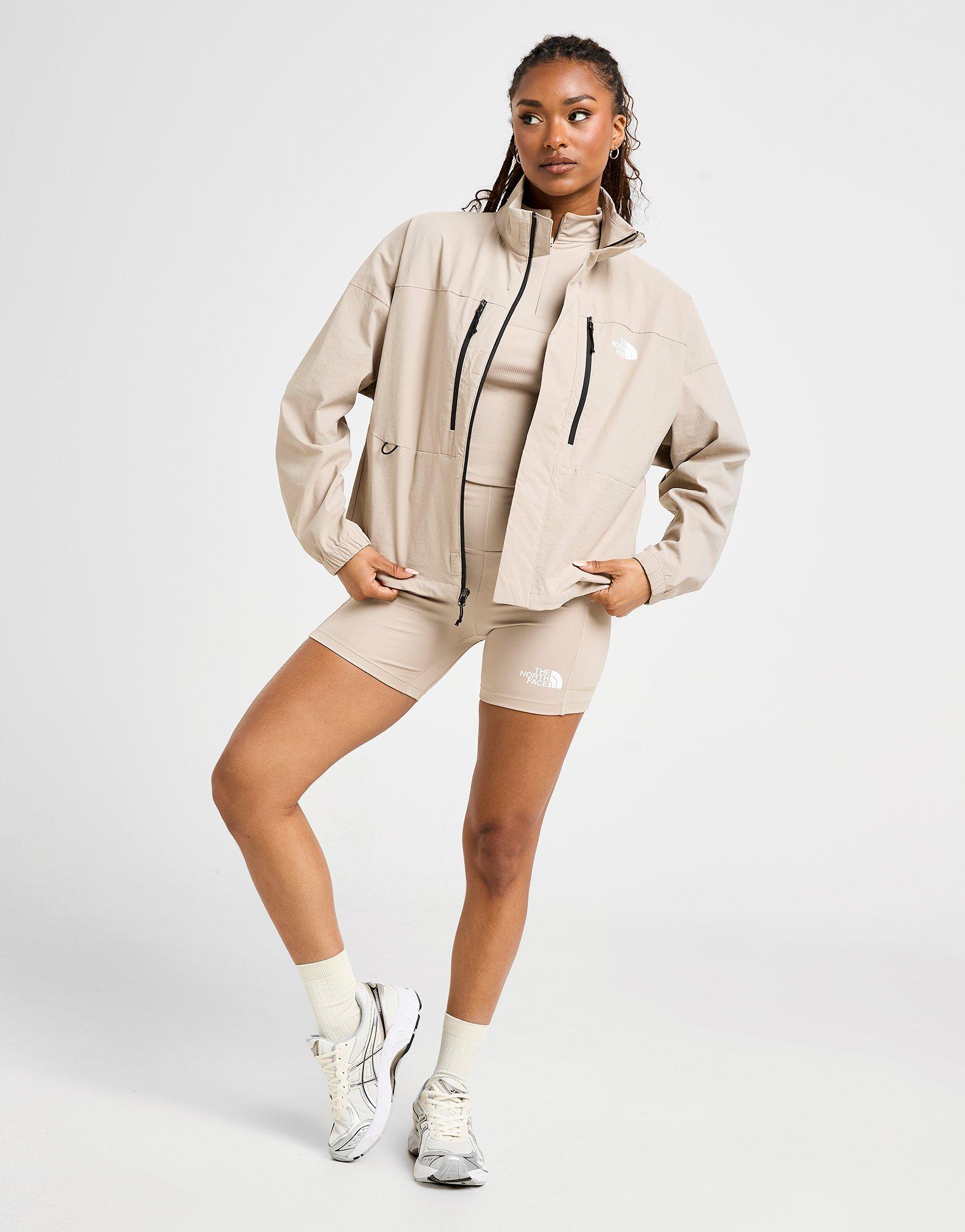 The North Face Cargo Woven Jacket