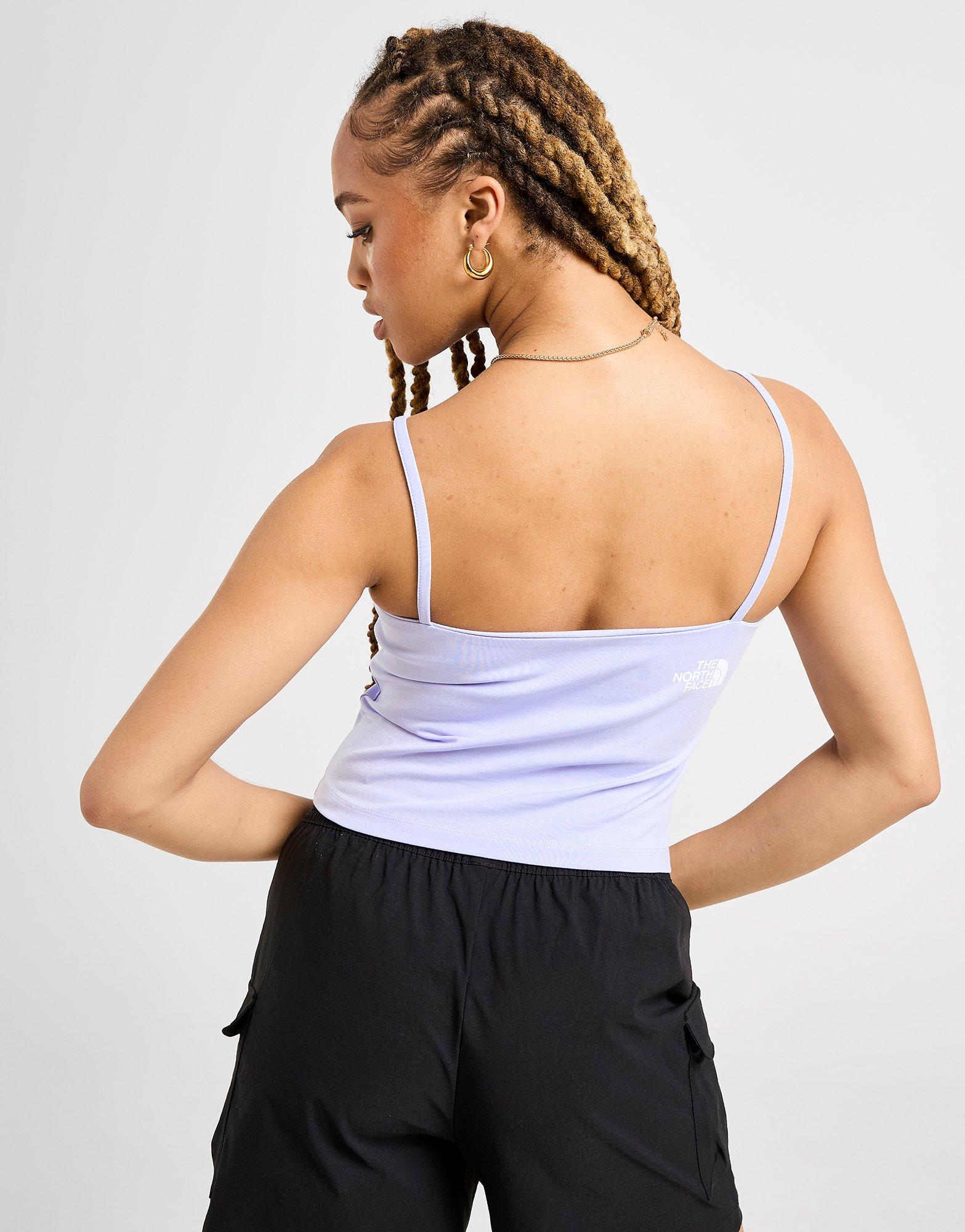 The North Face Débardeur slim Tech Shine