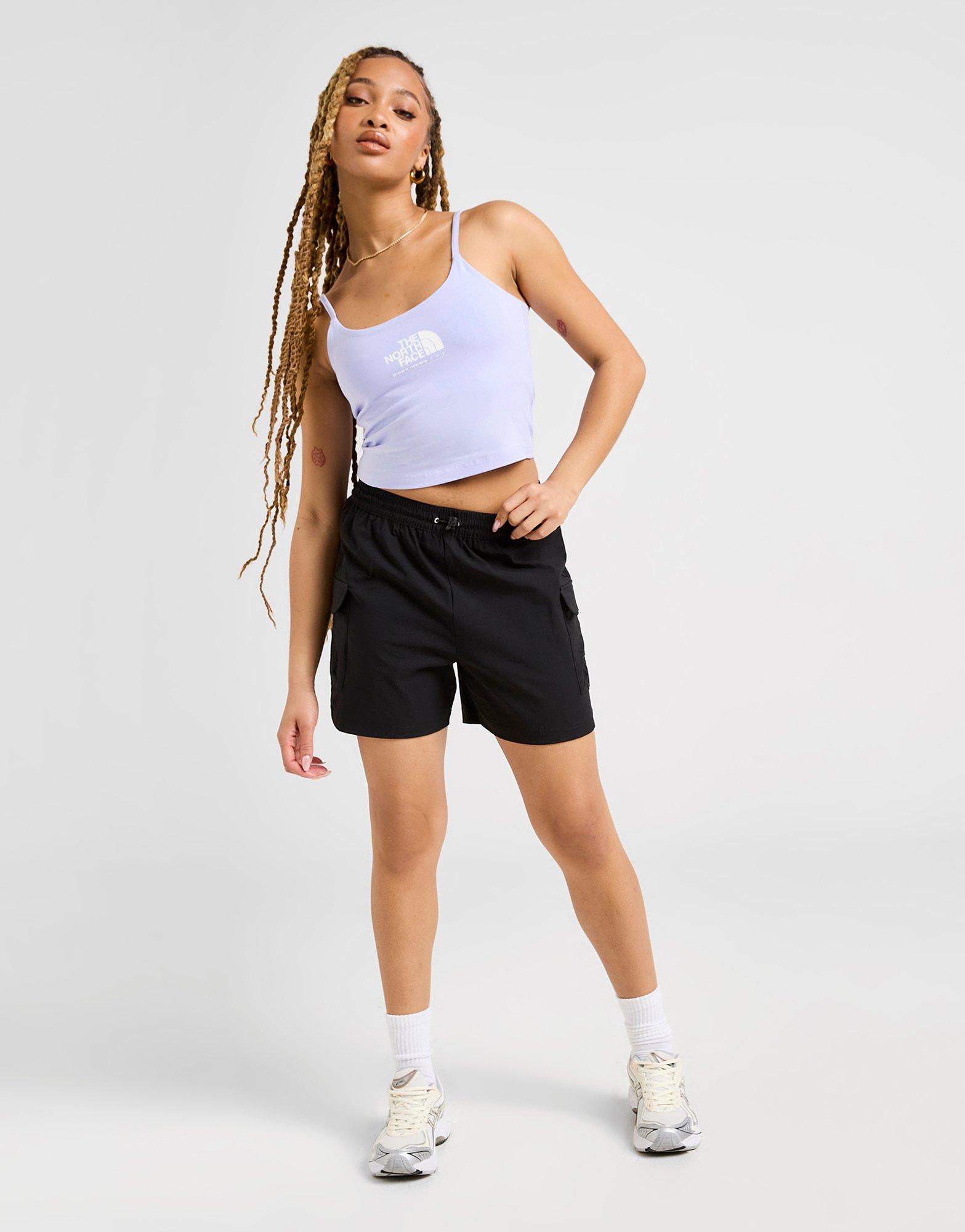 The North Face Débardeur slim Tech Shine