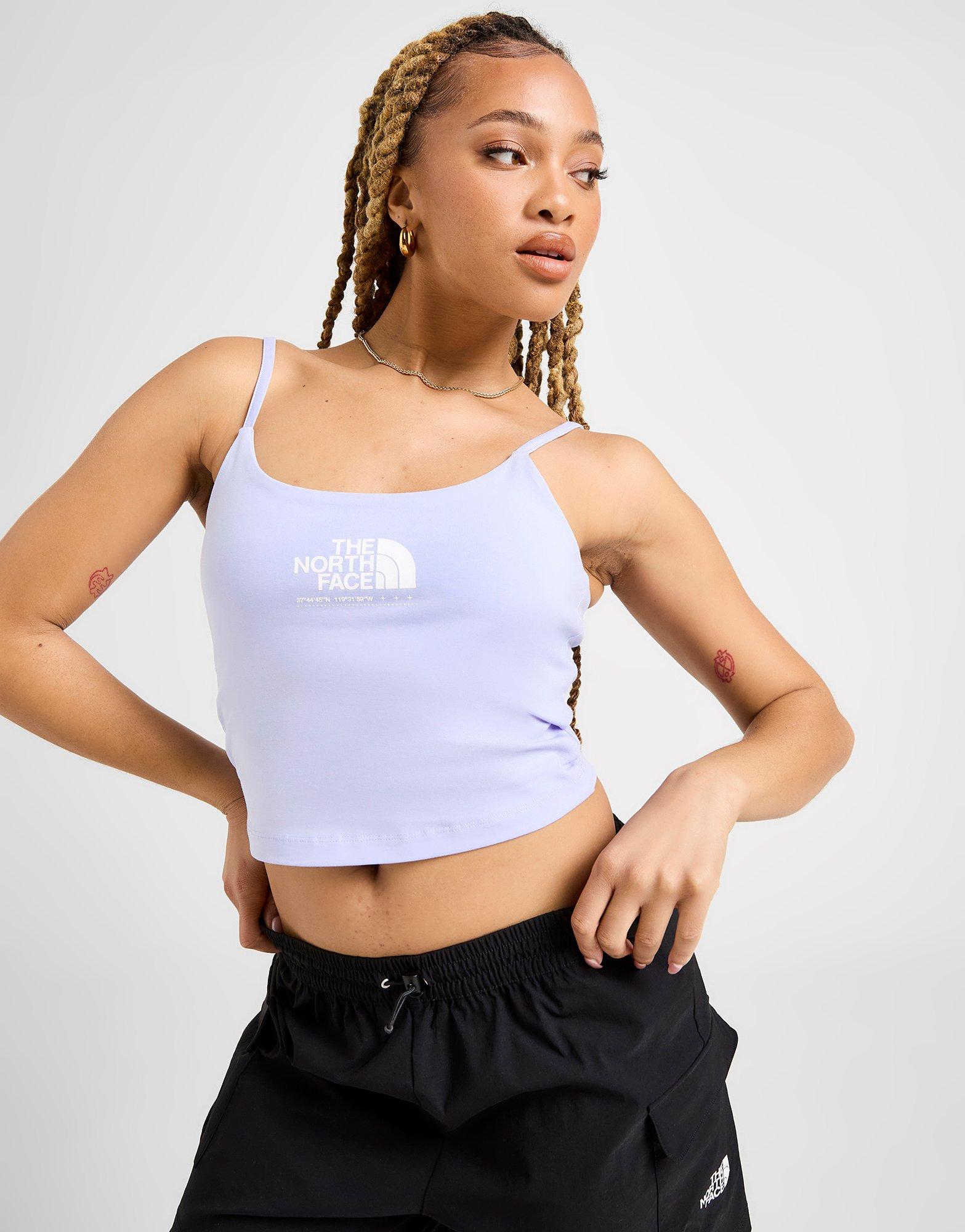 The North Face Débardeur slim Tech Shine