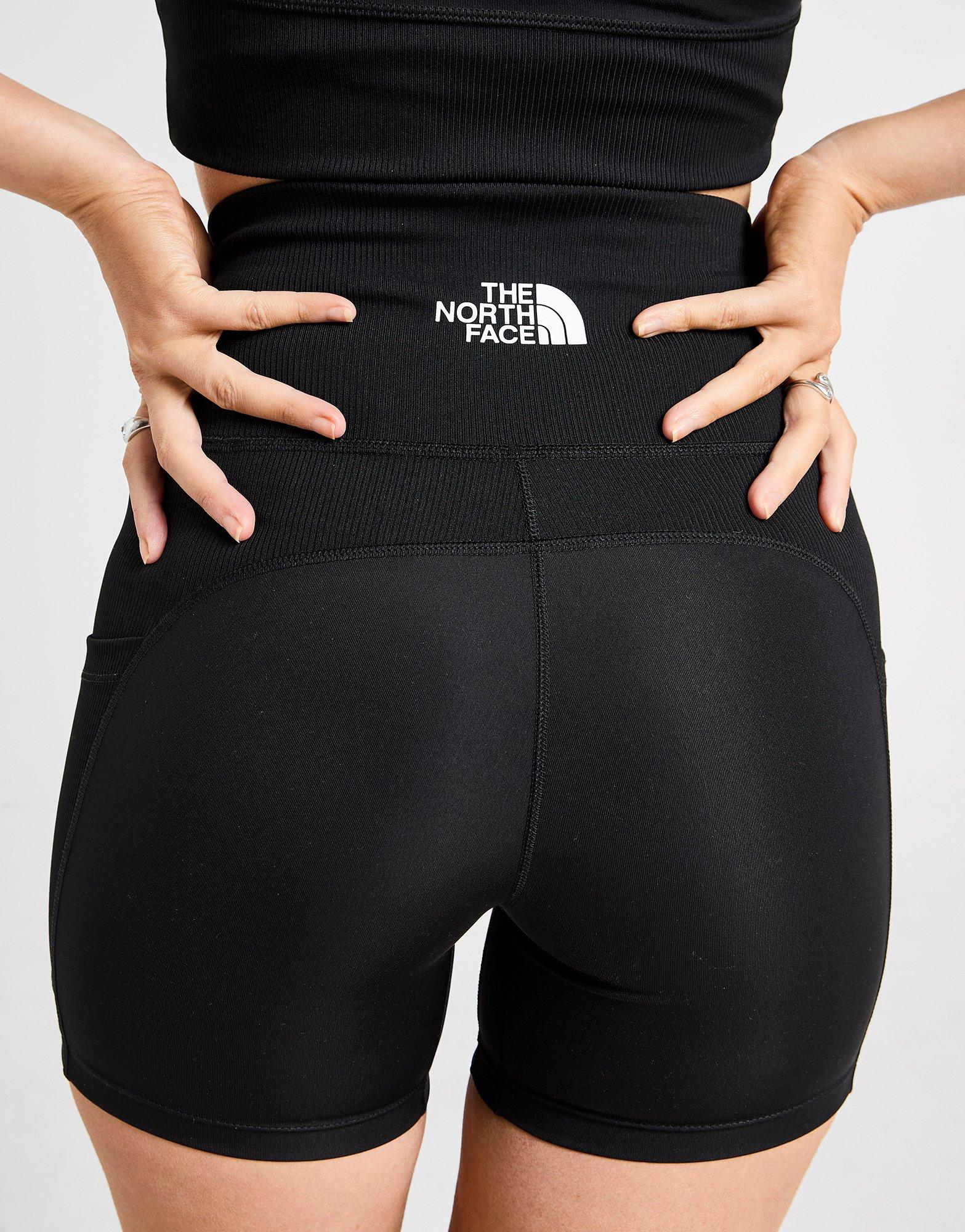 The North Face Rib Panel Cycle Shorts