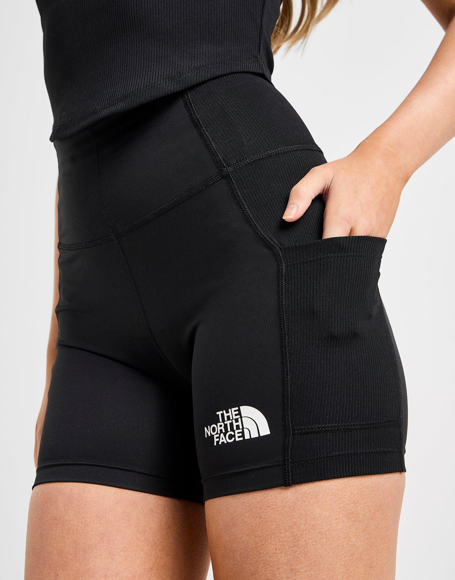 The North Face Rib Panel Cycle Shorts