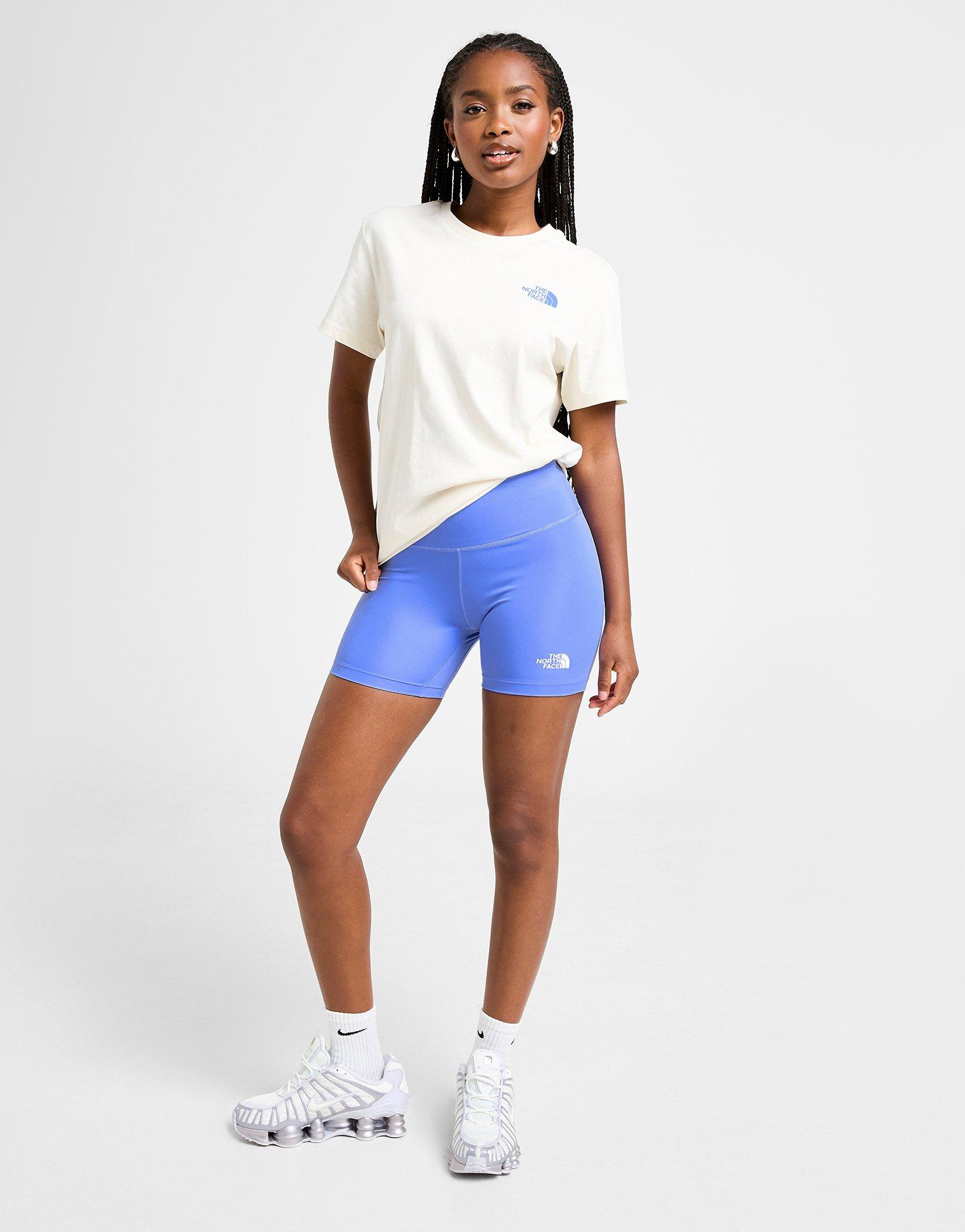 The North Face High Waist Cycle Shorts
