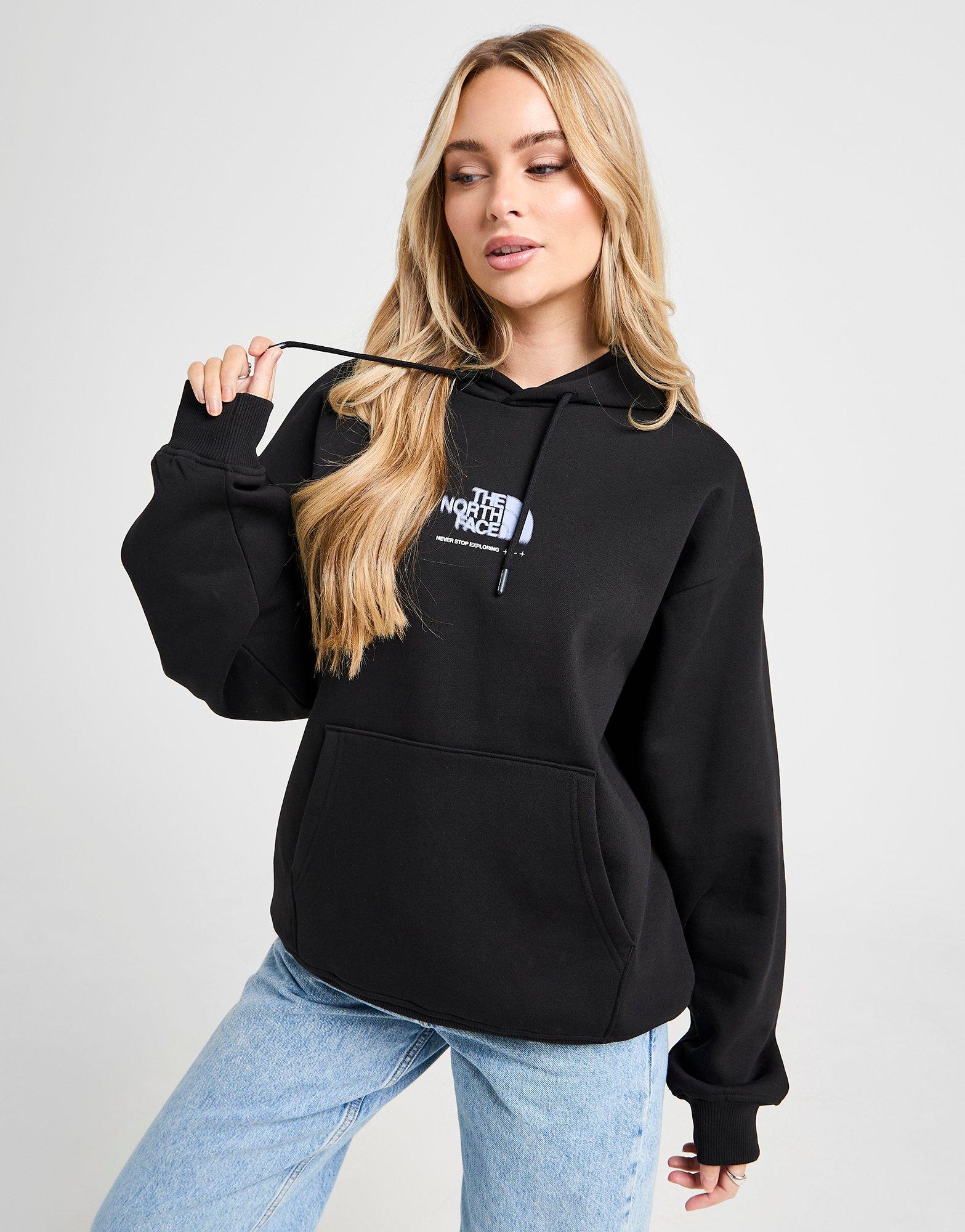 The North Face Blur Graphic Overhead Hoodie
