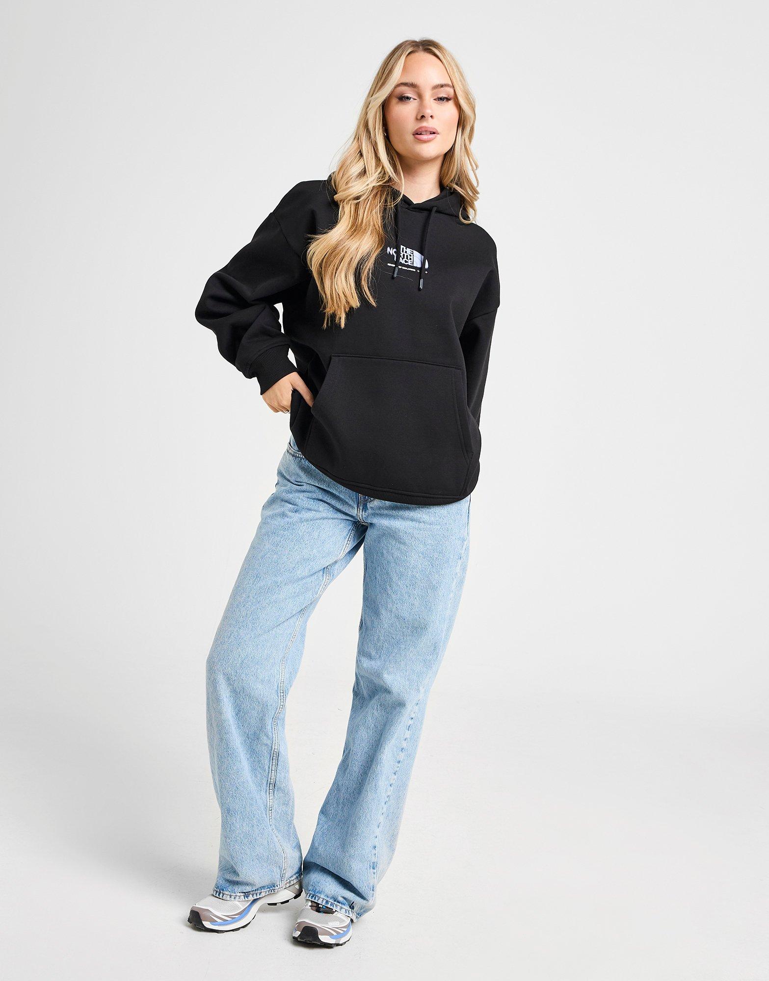 The North Face Blur Graphic Overhead Hoodie